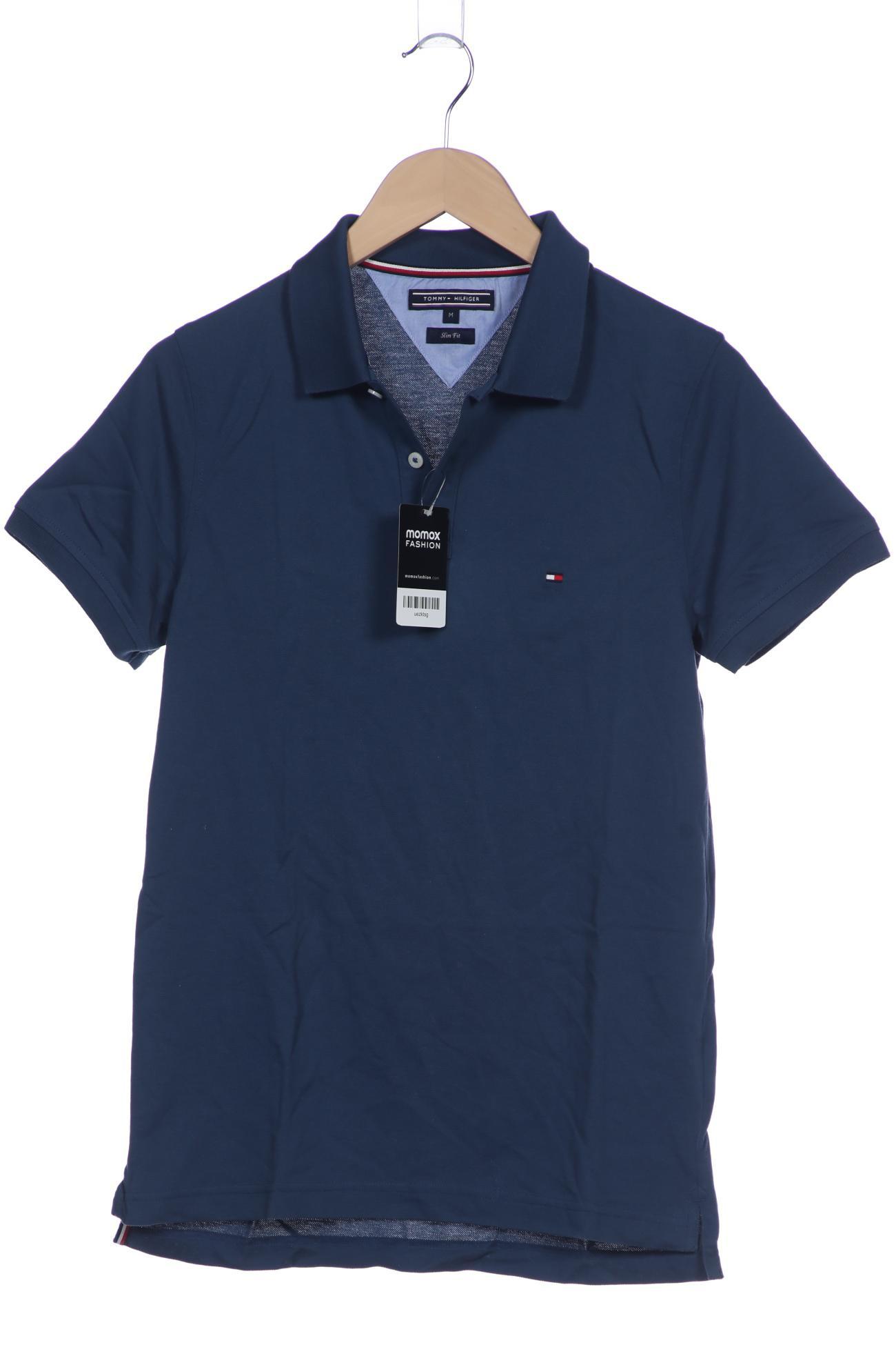 

Tommy Hilfiger Herren Poloshirt, marineblau, Gr. 48