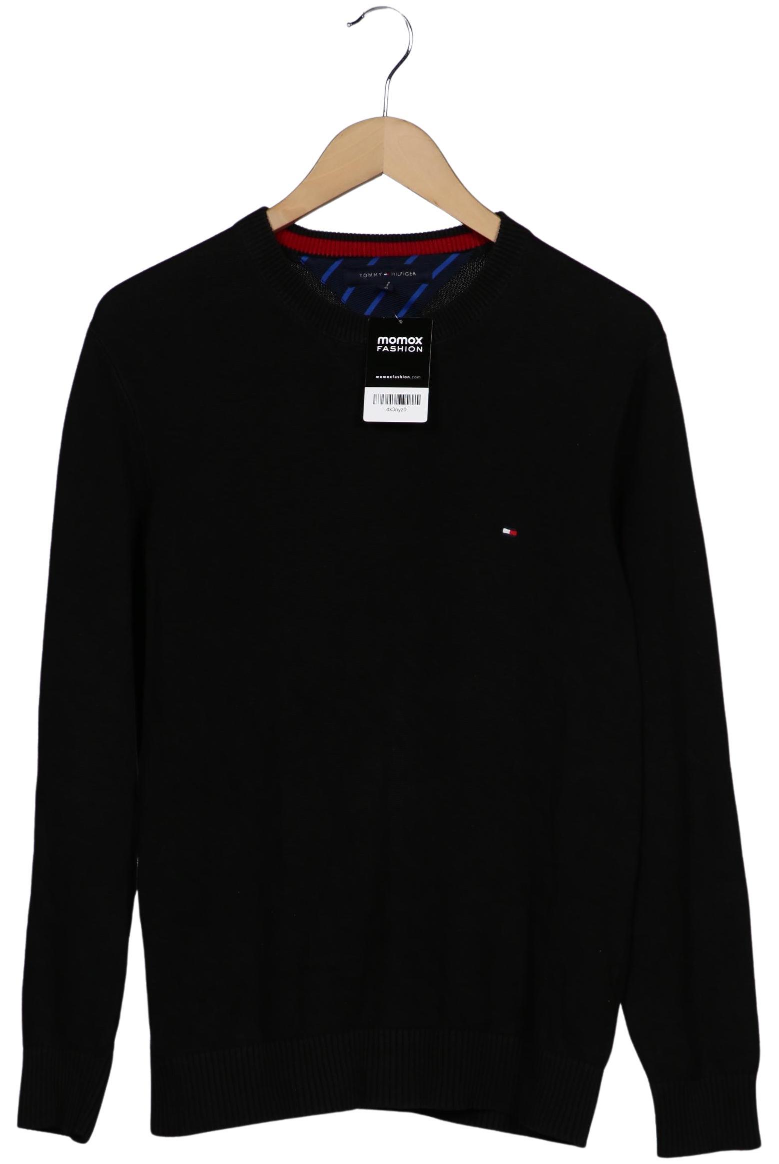 

Tommy Hilfiger Herren Pullover, schwarz, Gr. 48