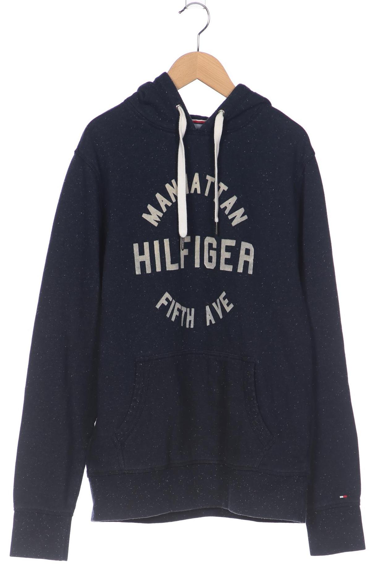 

Tommy Hilfiger Herren Kapuzenpullover, marineblau, Gr. 52