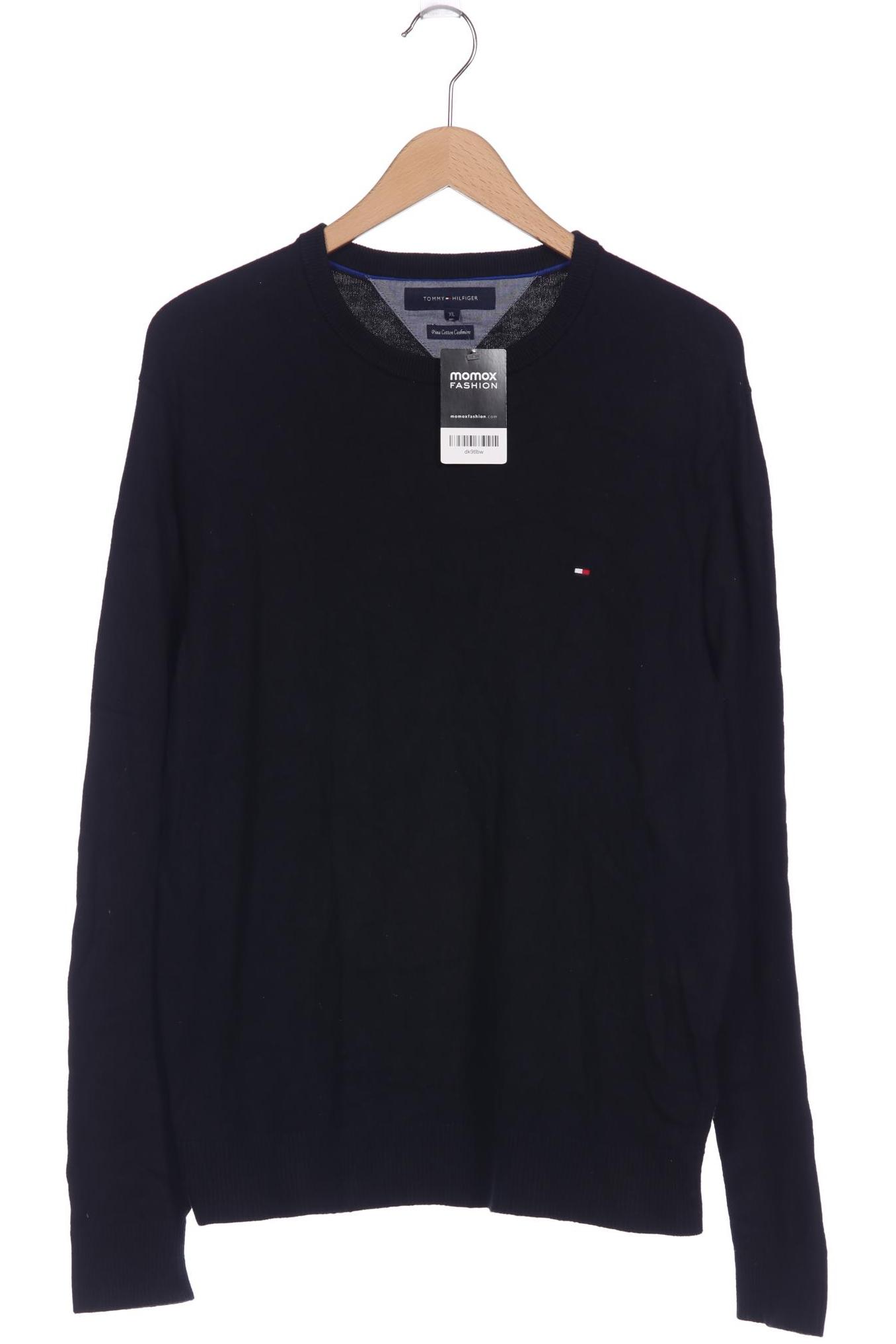 

Tommy Hilfiger Herren Pullover, schwarz, Gr. 54