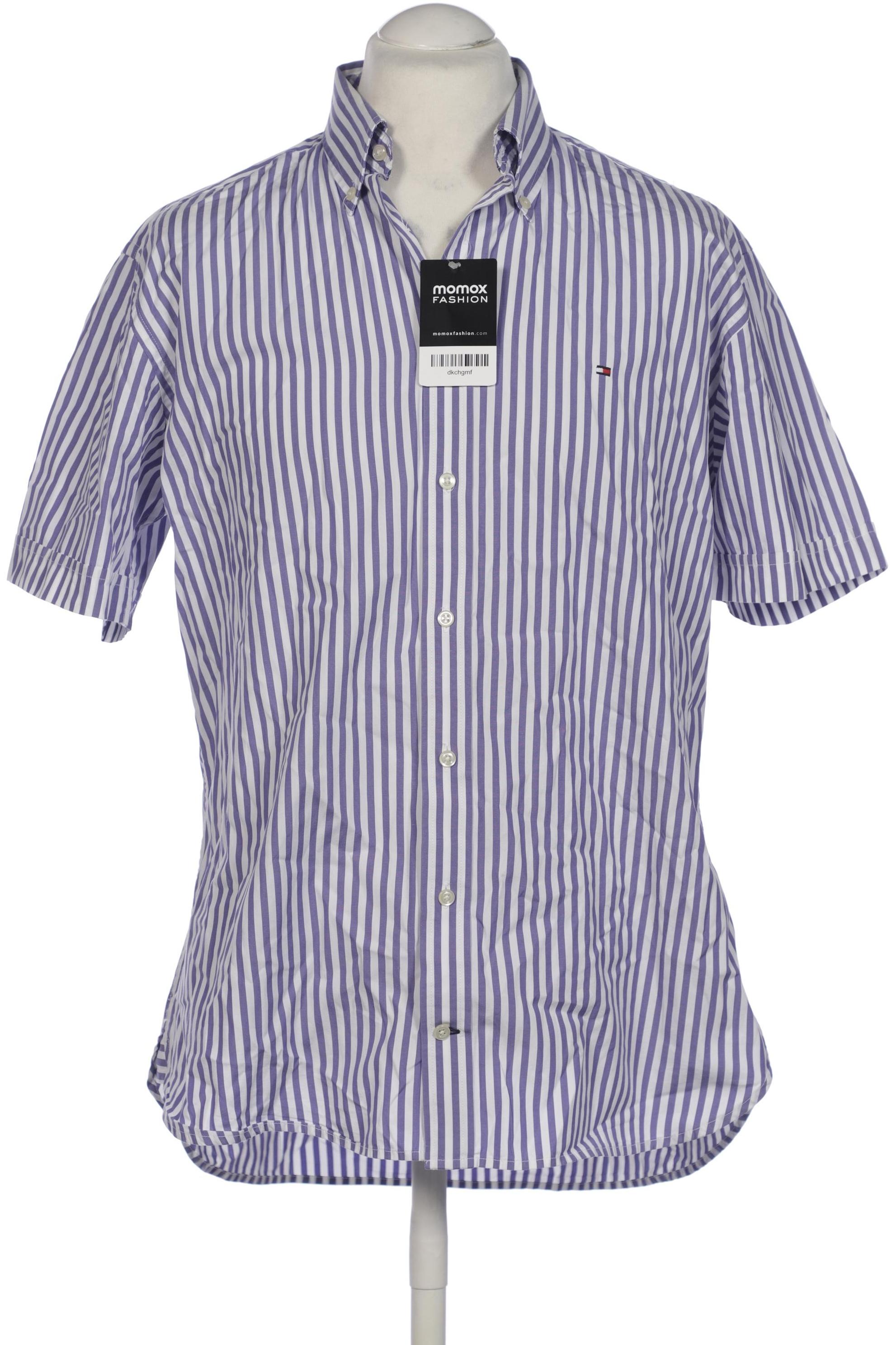 

Tommy Hilfiger Herren Hemd, flieder, Gr. 52