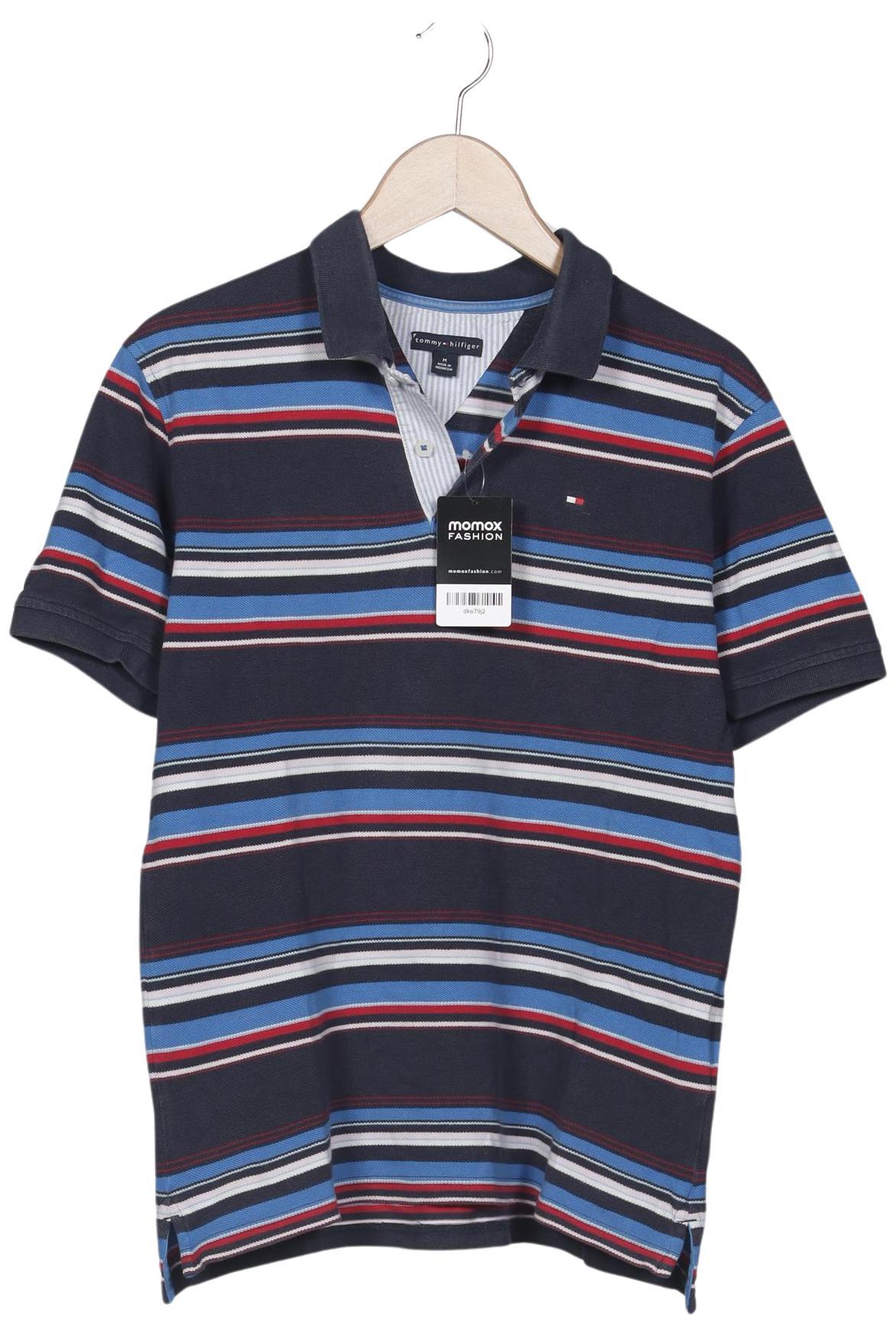 

Tommy Hilfiger Herren Poloshirt, marineblau, Gr. 48