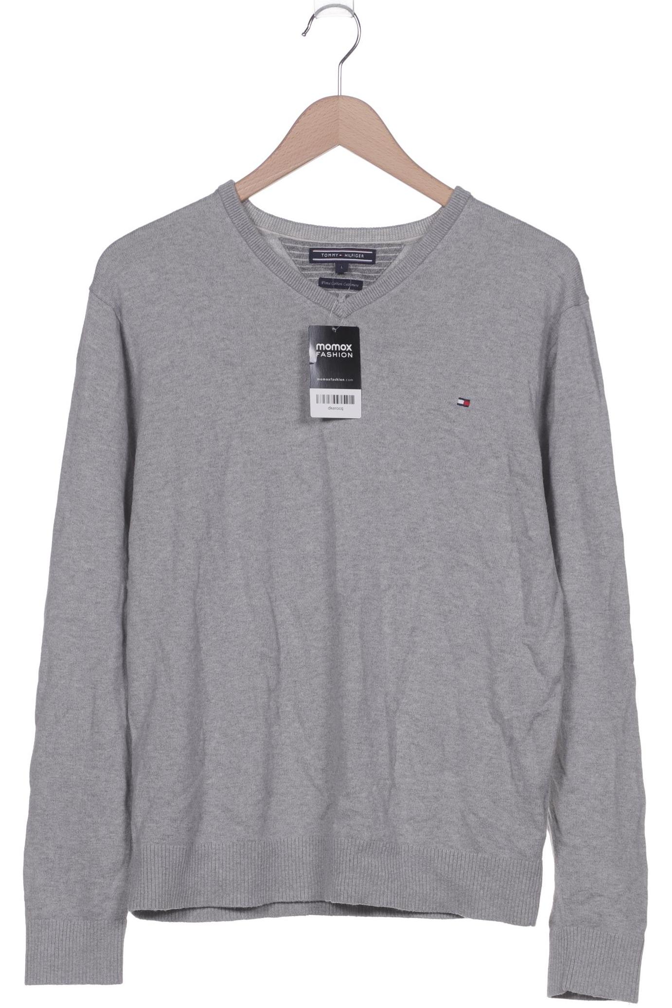 

Tommy Hilfiger Herren Pullover, grau, Gr. 52