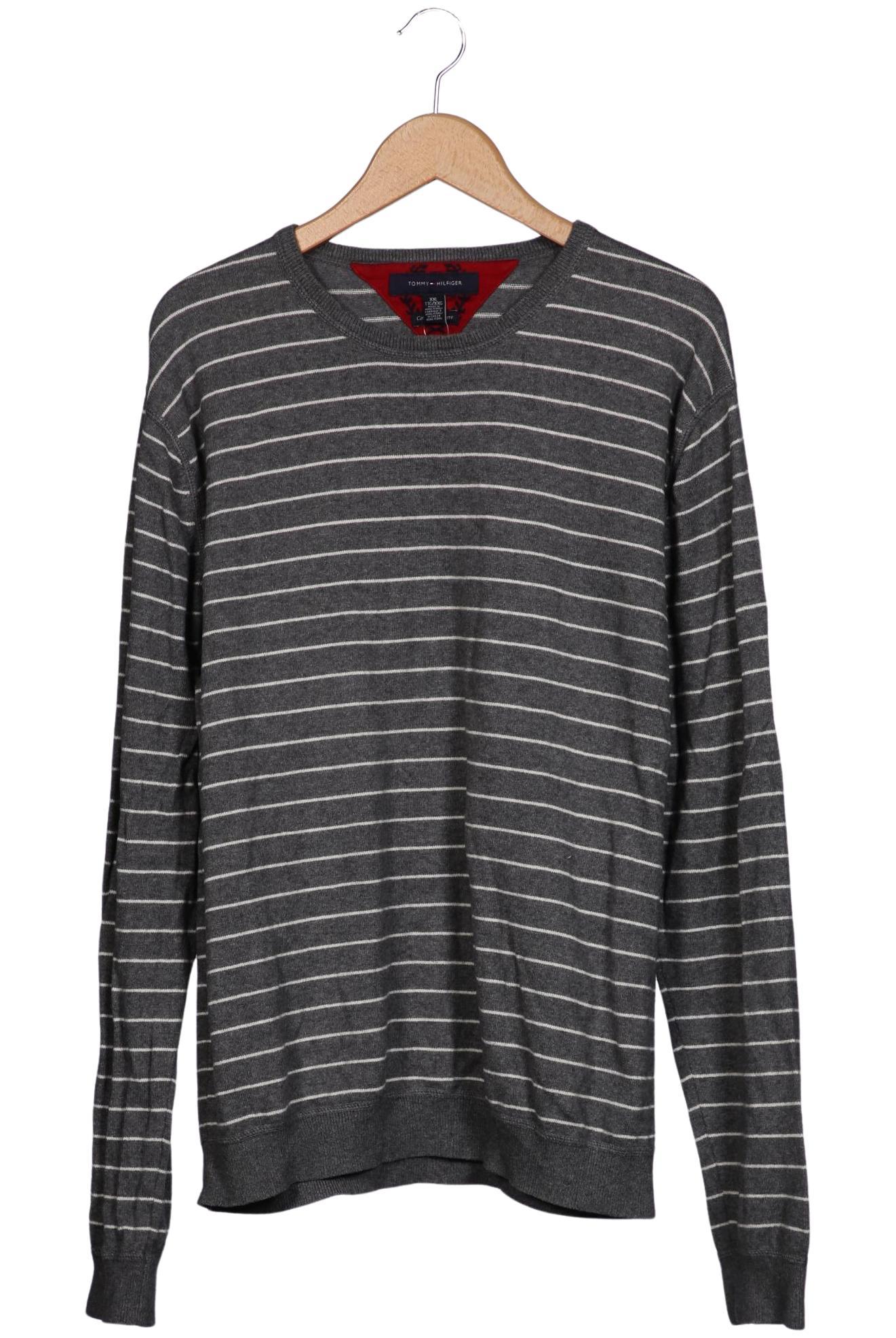 

Tommy Hilfiger Herren Pullover, grau, Gr. 56