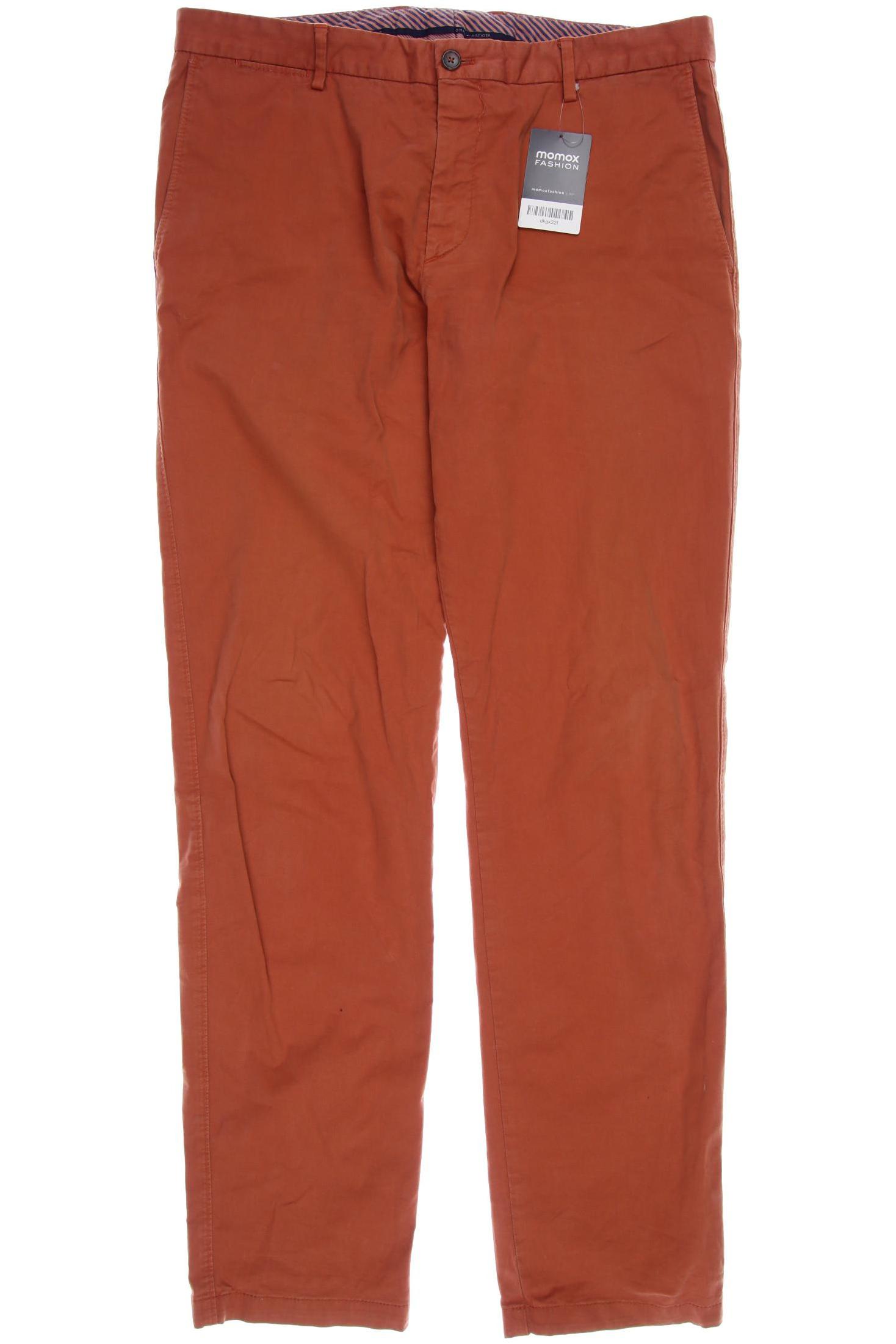 Thumbnail - Tommy Hilfiger Herren Stoffhose, orange, Gr. 50