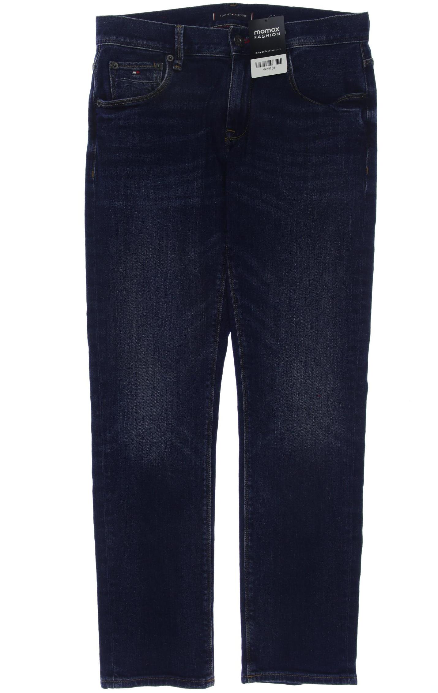 

Tommy Hilfiger Herren Jeans, marineblau, Gr. 30