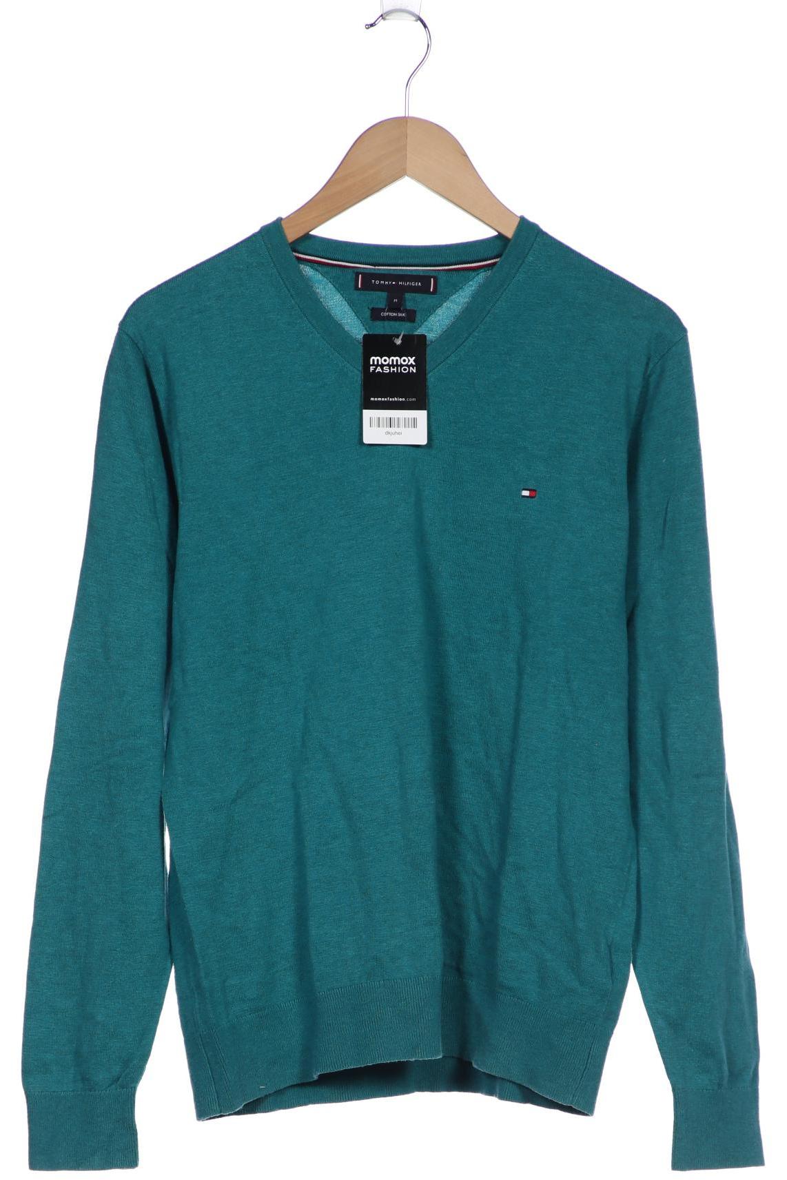 

Tommy Hilfiger Herren Pullover, türkis