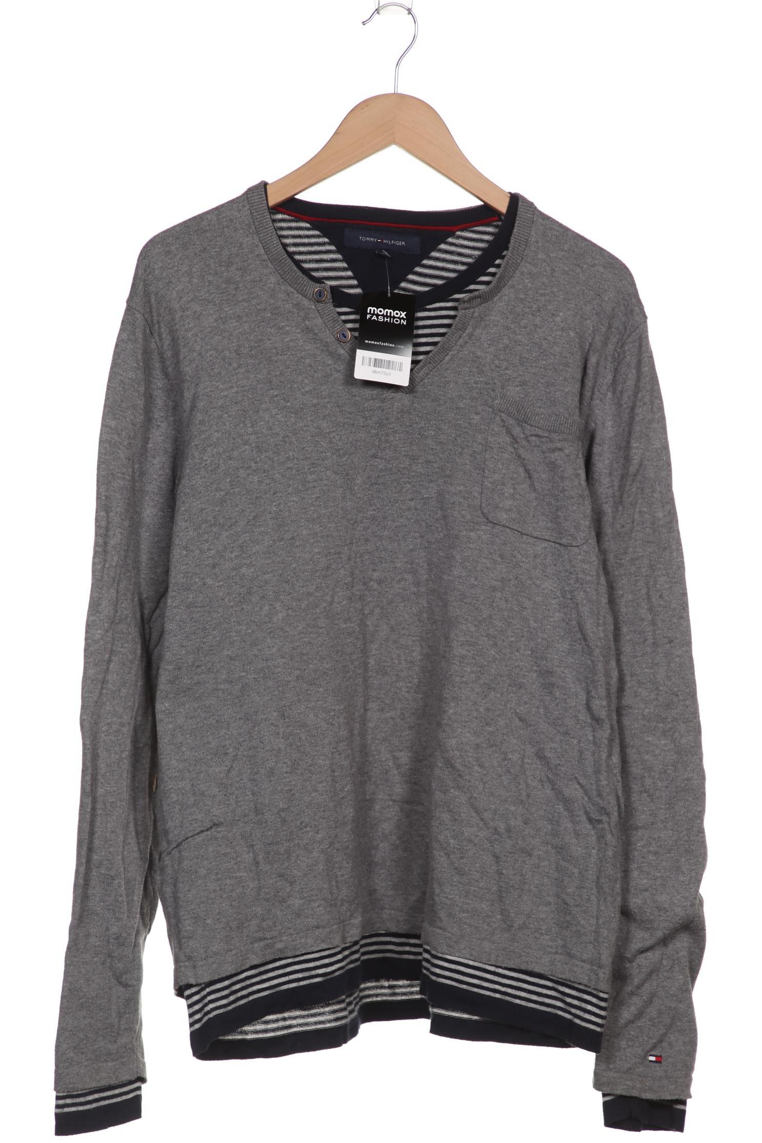 

Tommy Hilfiger Herren Pullover, grau