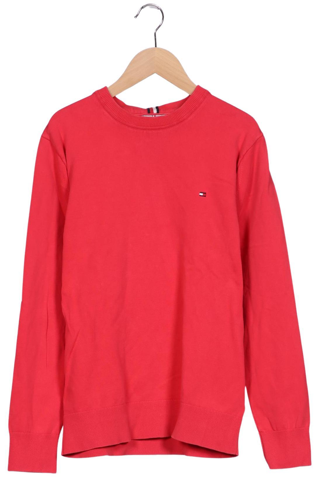 

Tommy Hilfiger Herren Pullover, rot, Gr. 48
