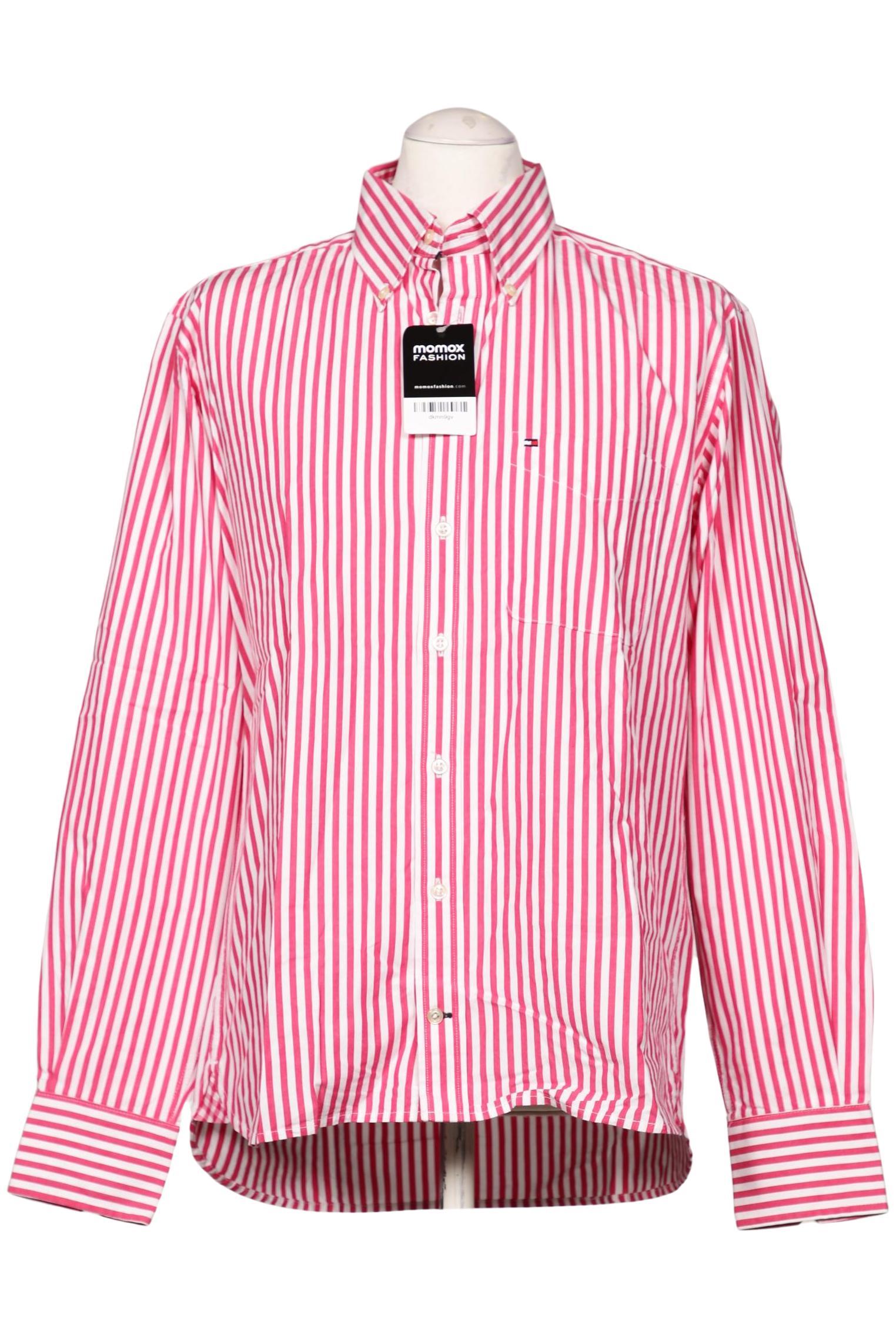 

Tommy Hilfiger Herren Hemd, pink, Gr. 48