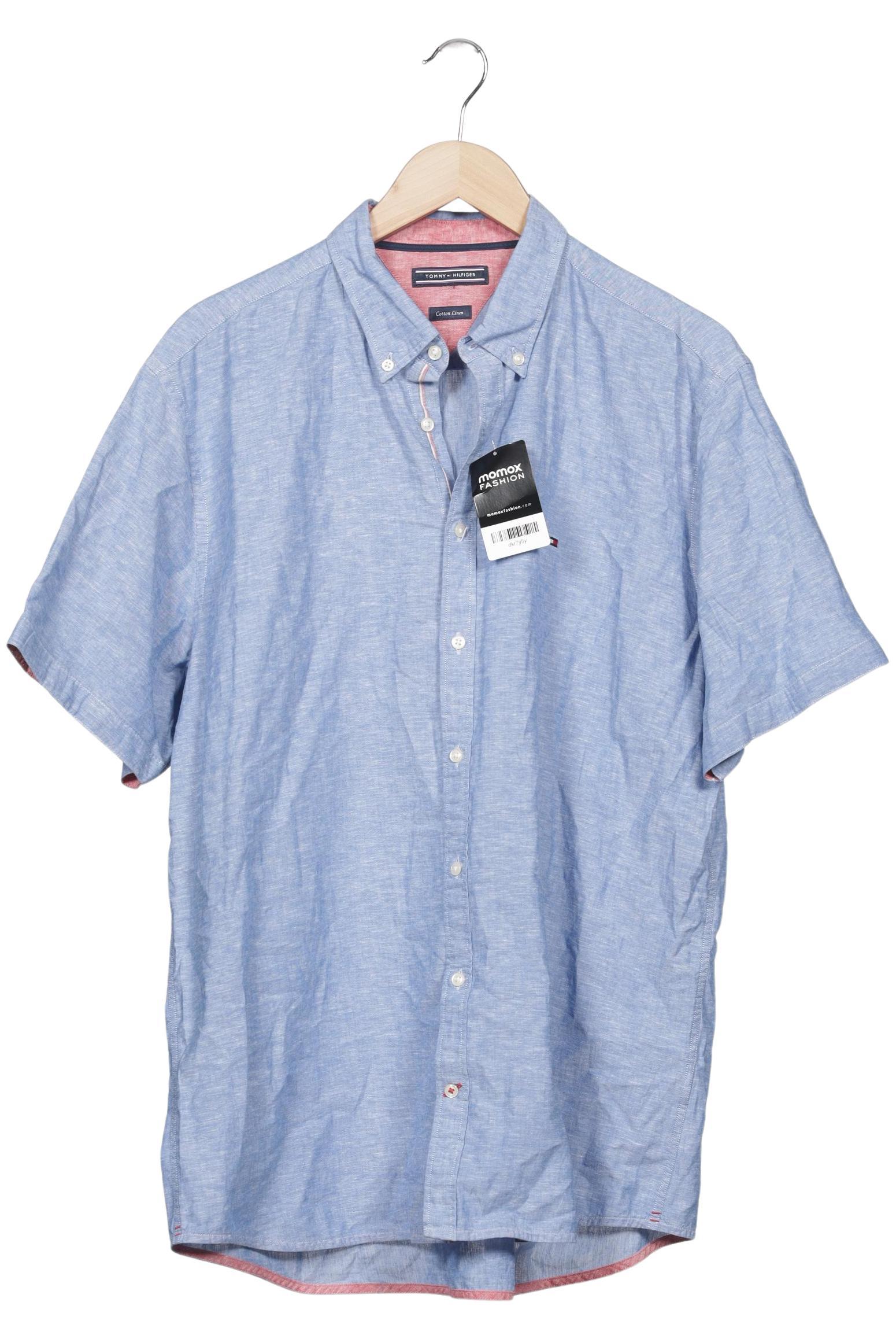 

Tommy Hilfiger Herren Hemd, hellblau, Gr. 56