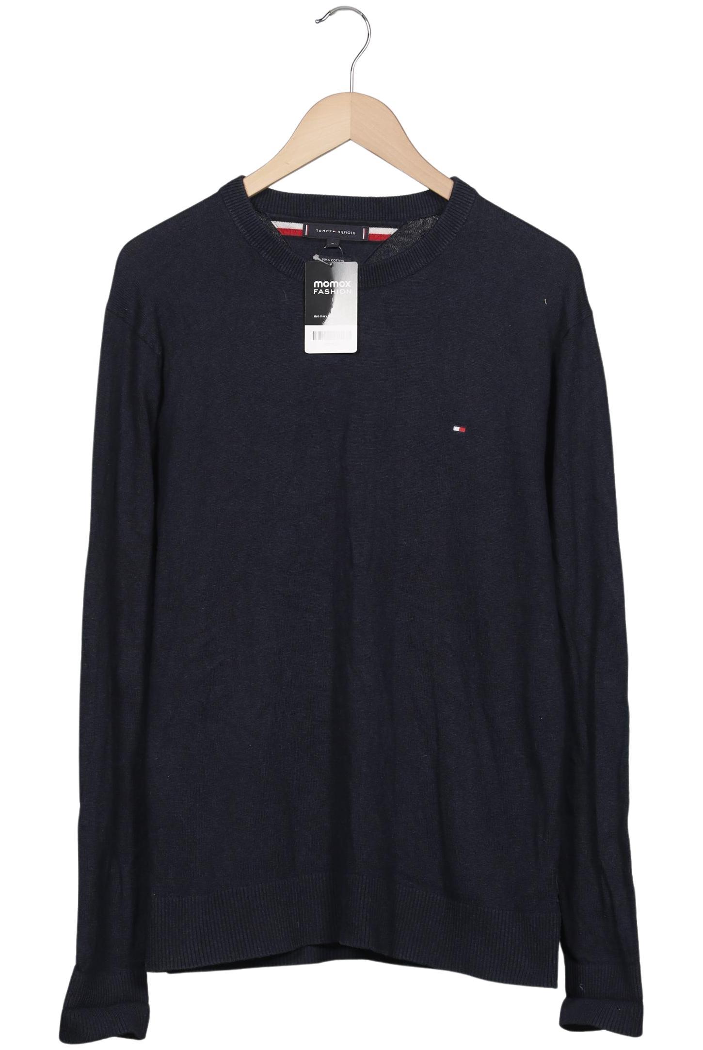 

Tommy Hilfiger Herren Pullover, marineblau, Gr. 54