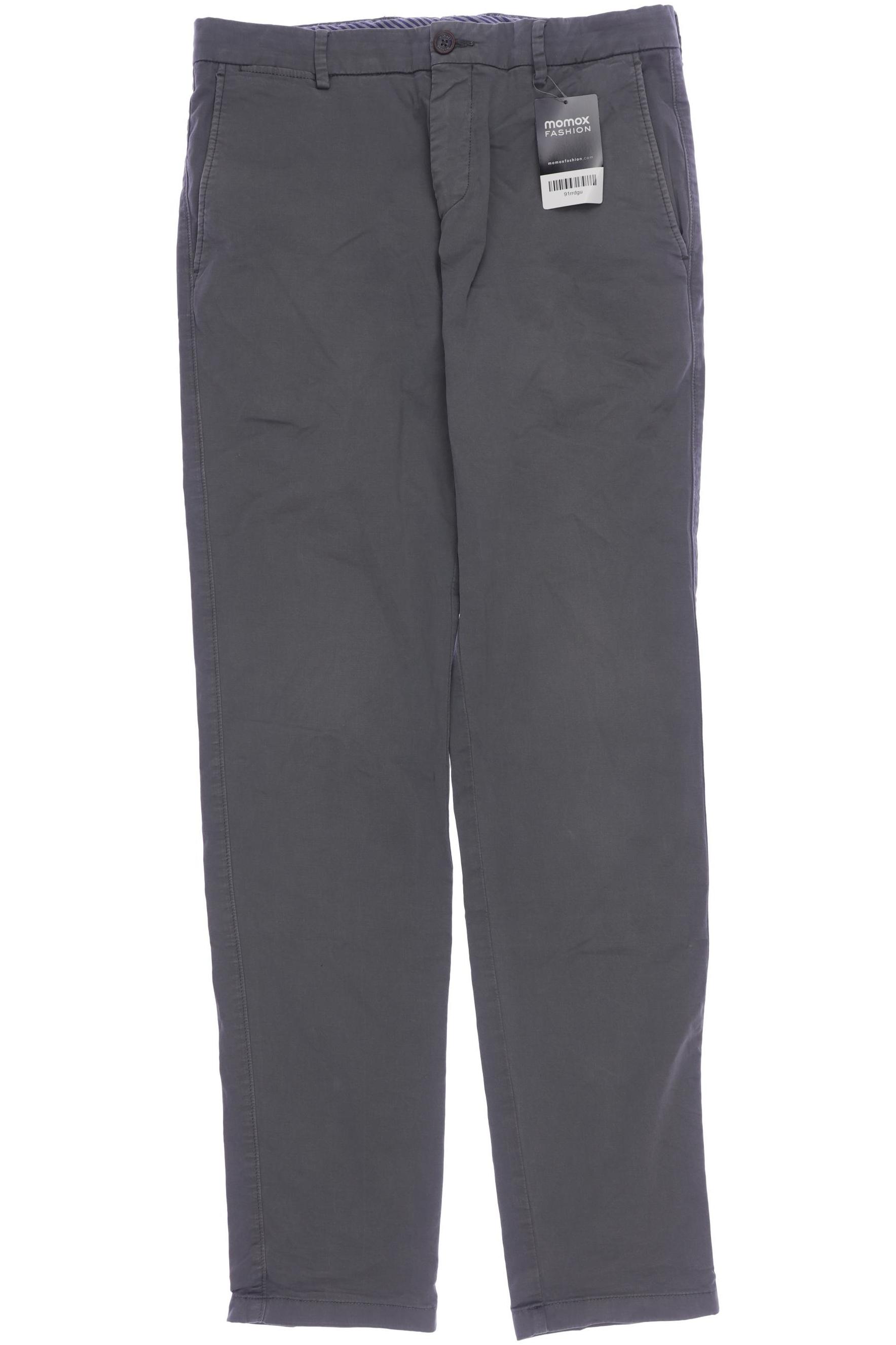 

Tommy Hilfiger Herren Stoffhose, grau, Gr. 46