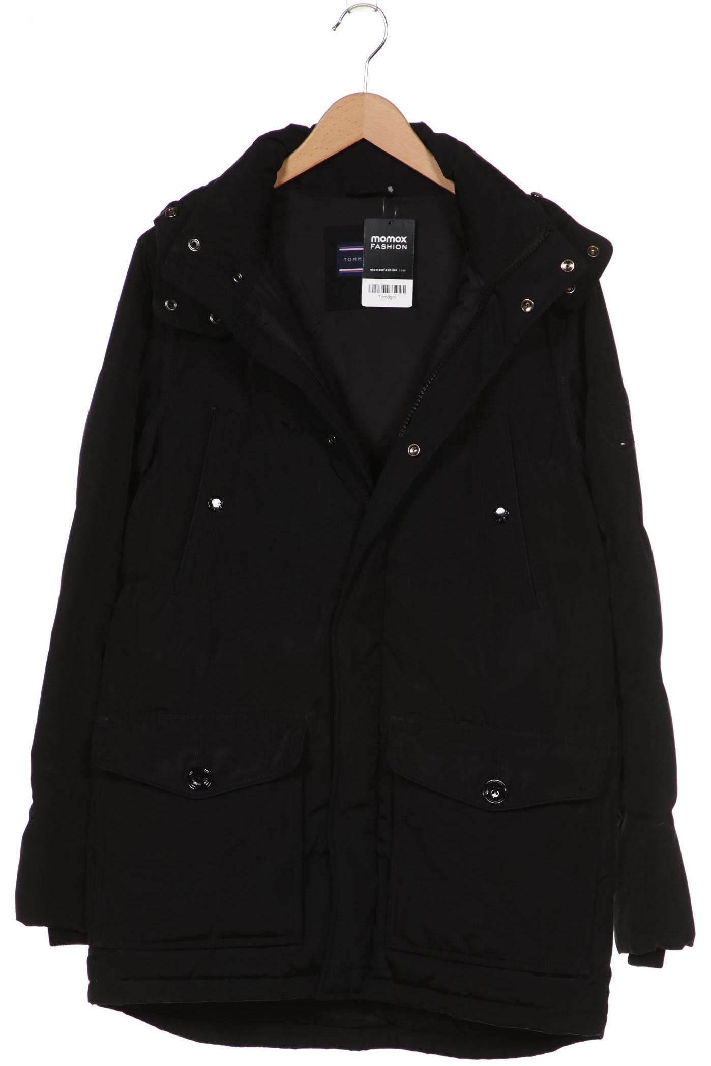 

Tommy Hilfiger Herren Jacke, schwarz, Gr. 46
