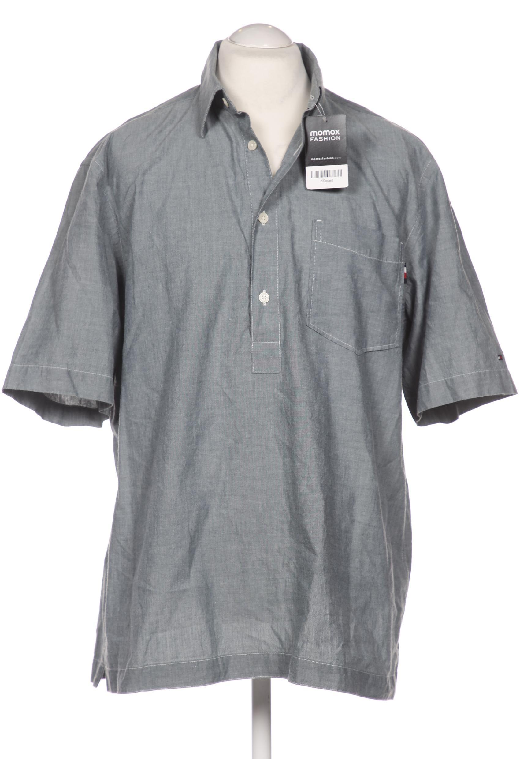 

Tommy Hilfiger Herren Hemd, grau, Gr. 54
