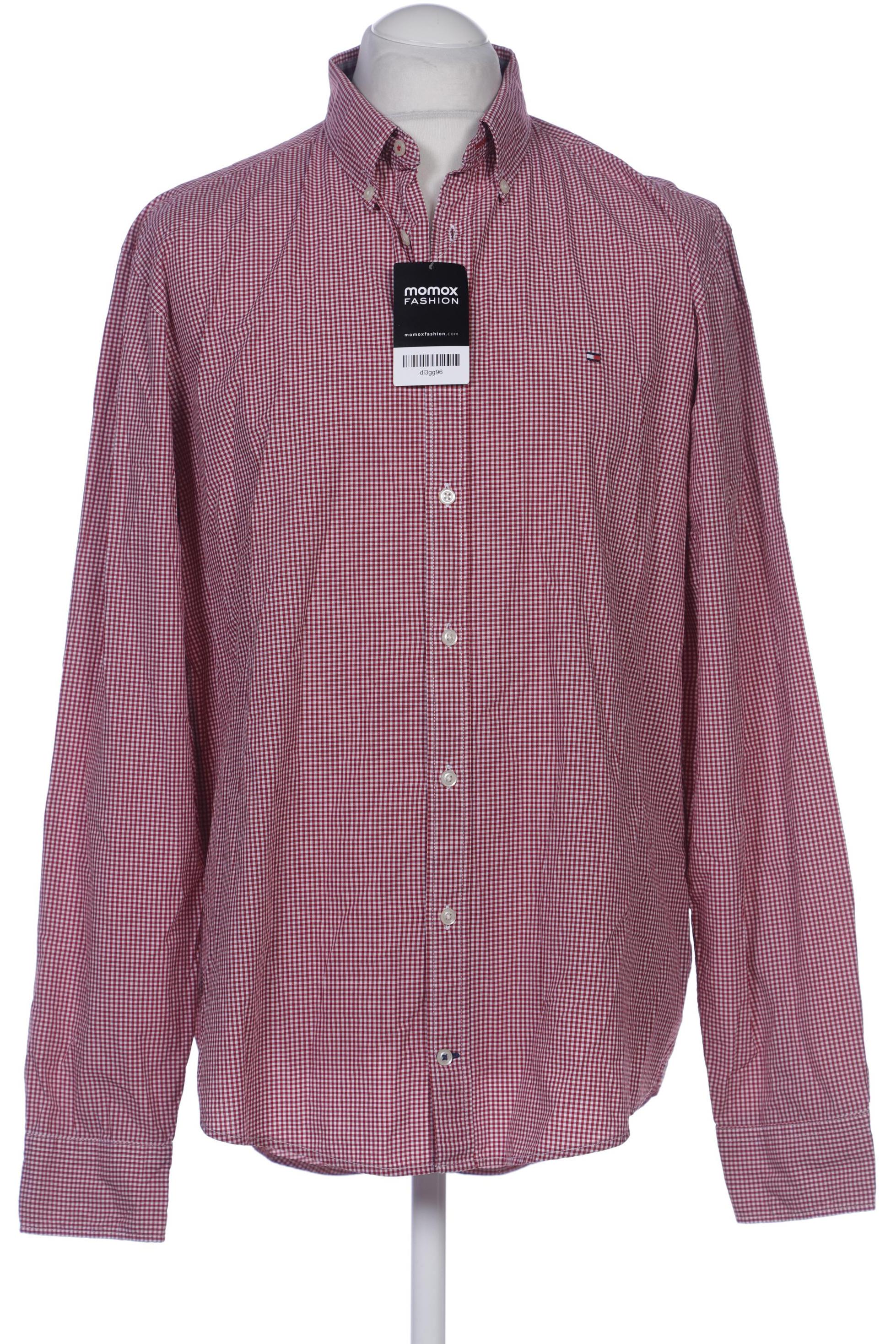 

Tommy Hilfiger Herren Hemd, pink, Gr. 54