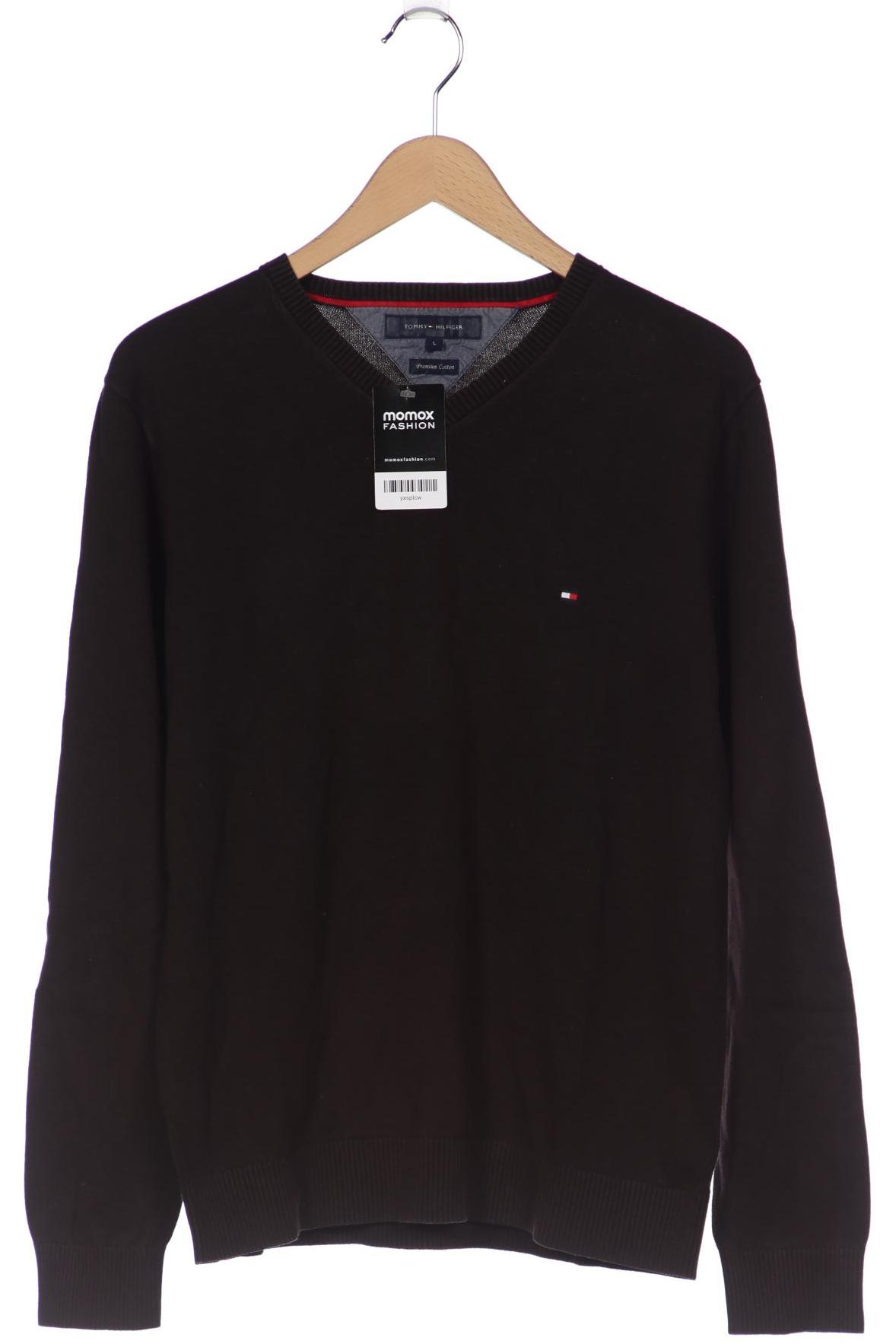 

Tommy Hilfiger Herren Pullover, braun