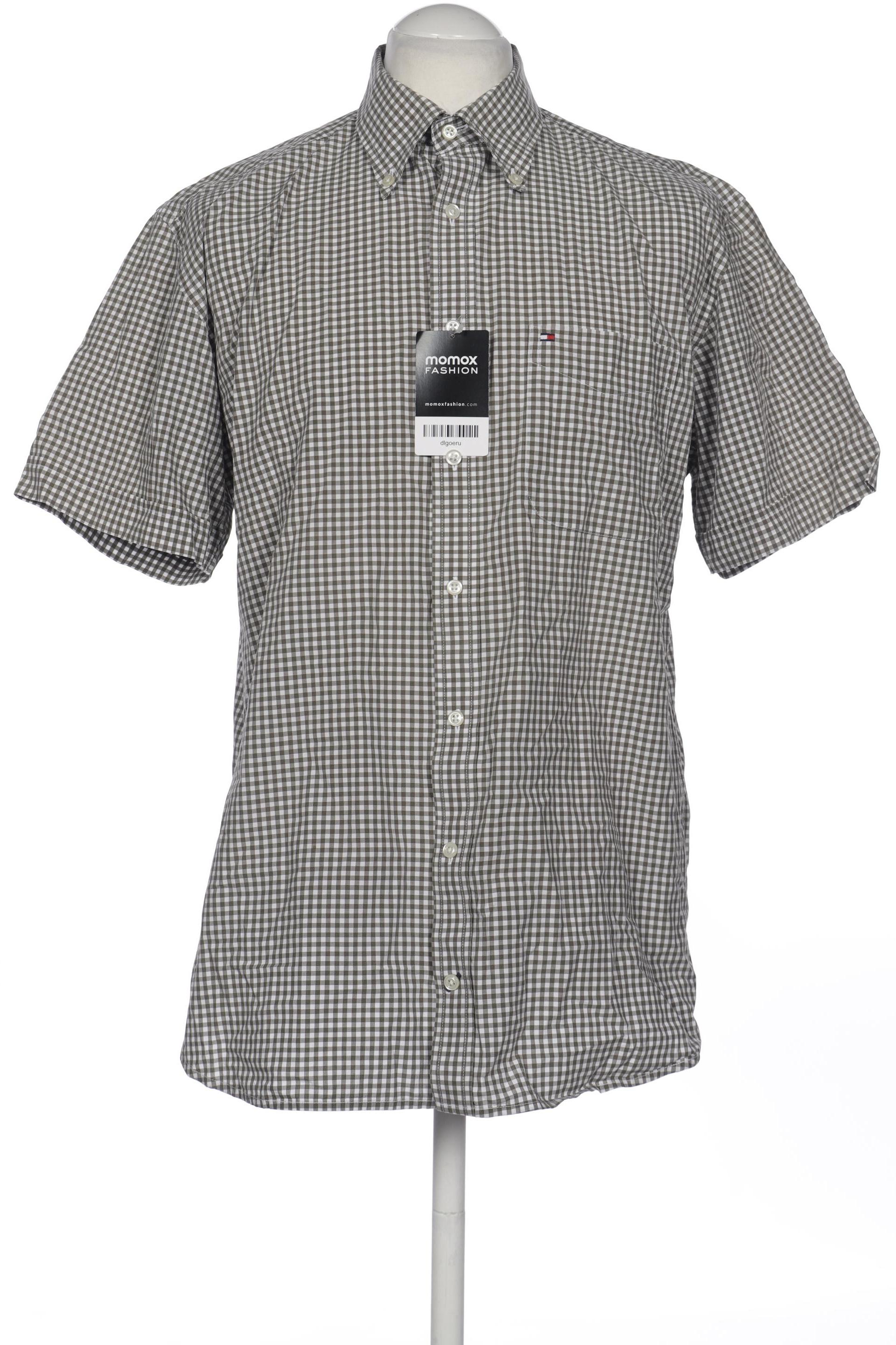 

Tommy Hilfiger Herren Hemd, grün