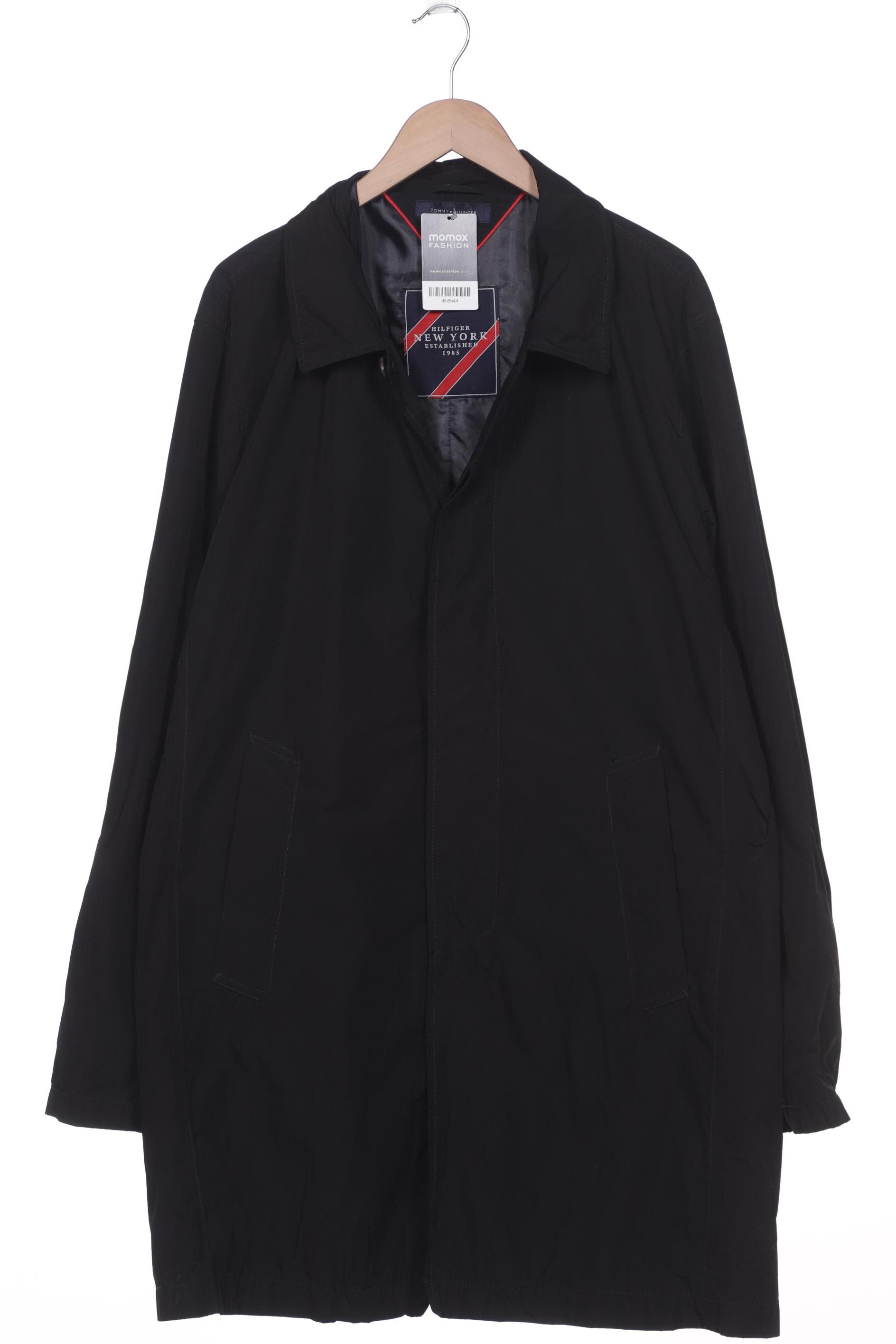 

Tommy Hilfiger Herren Mantel, schwarz, Gr. 56