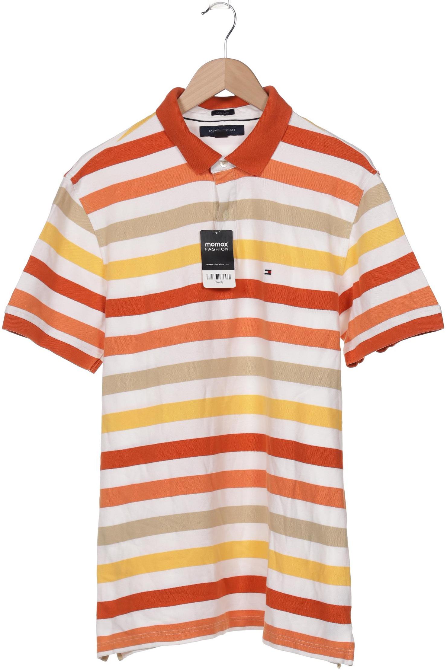 

Tommy Hilfiger Herren Poloshirt, mehrfarbig, Gr. 54