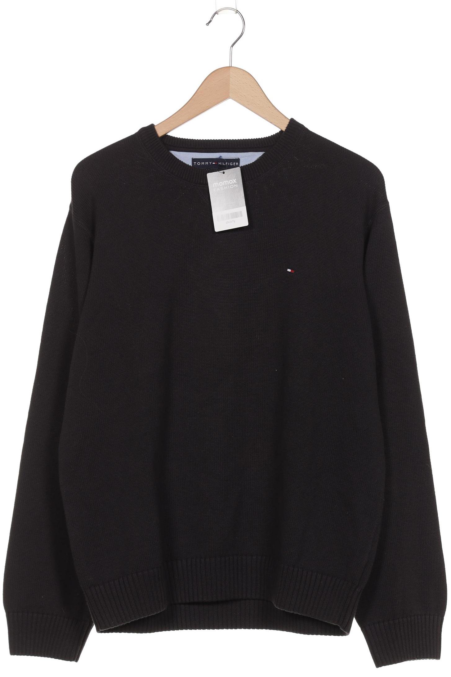 

Tommy Hilfiger Herren Pullover, schwarz, Gr. 52