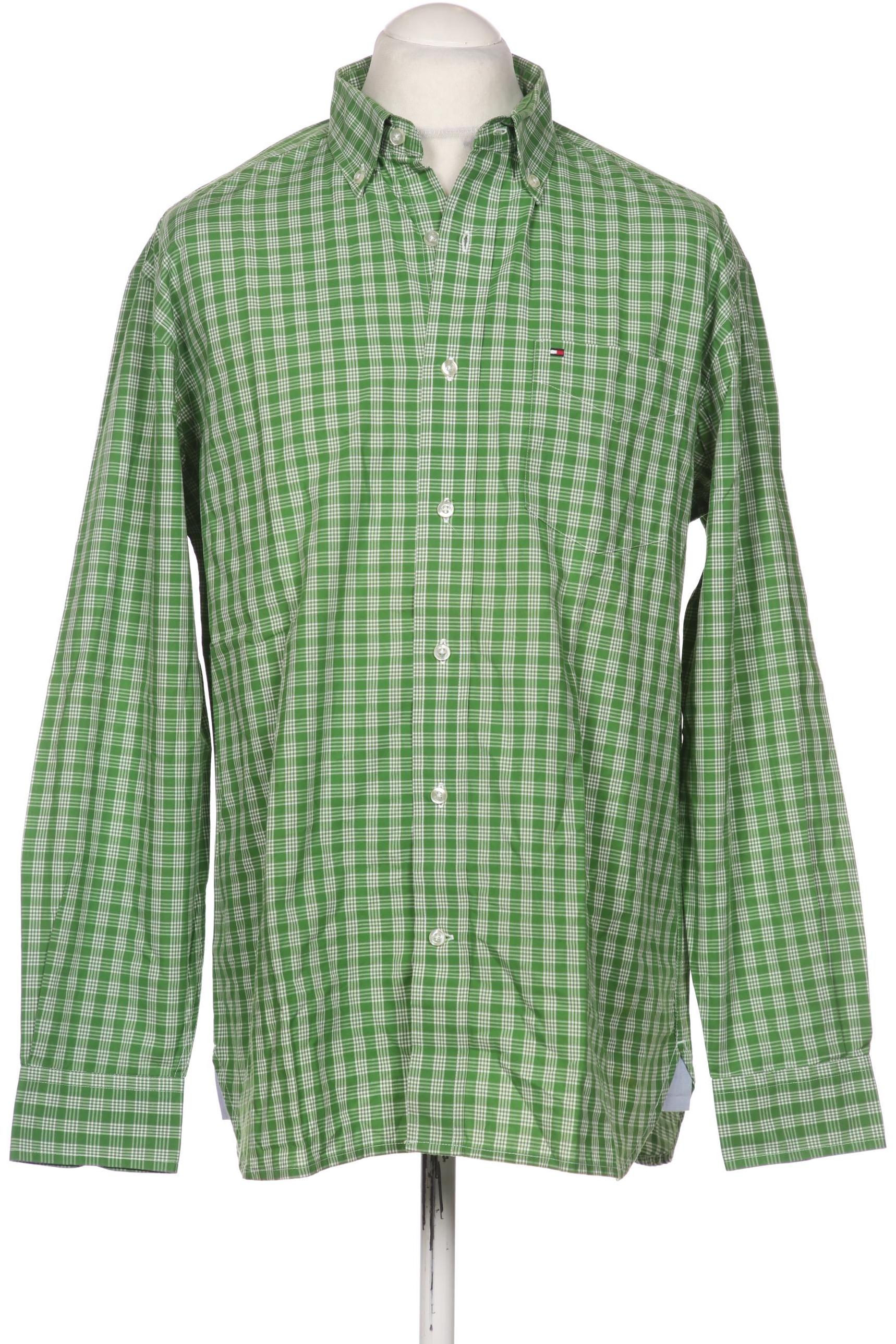 

Tommy Hilfiger Herren Hemd, grün, Gr. 48