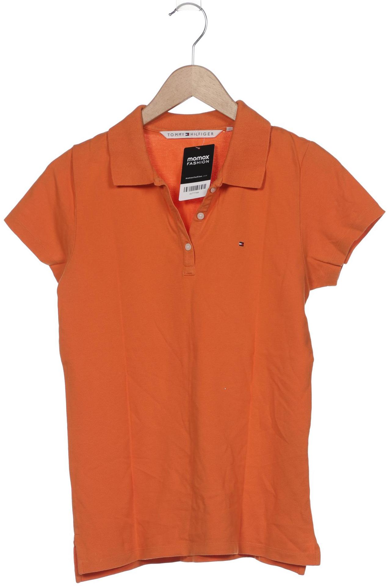 

Tommy Hilfiger Herren Poloshirt, orange, Gr. 52