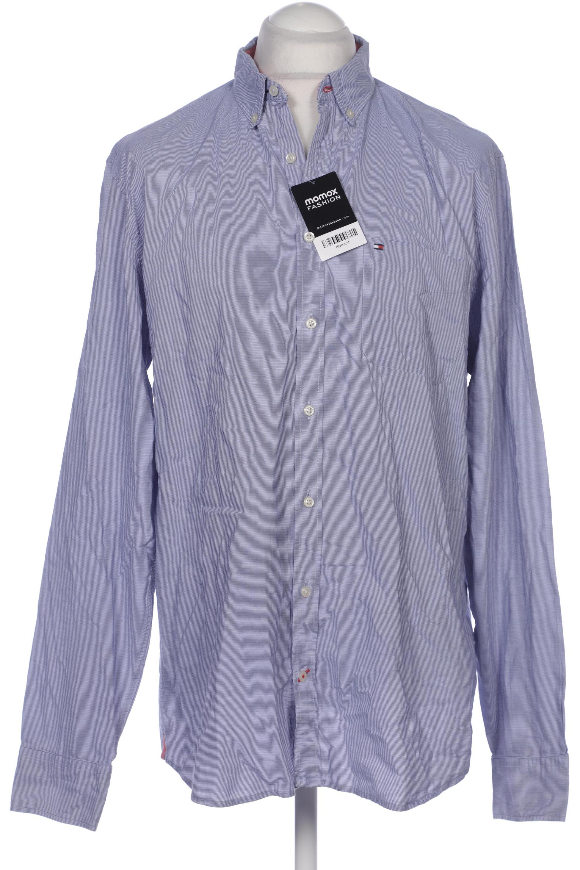 

Tommy Hilfiger Herren Hemd, blau, Gr. 54