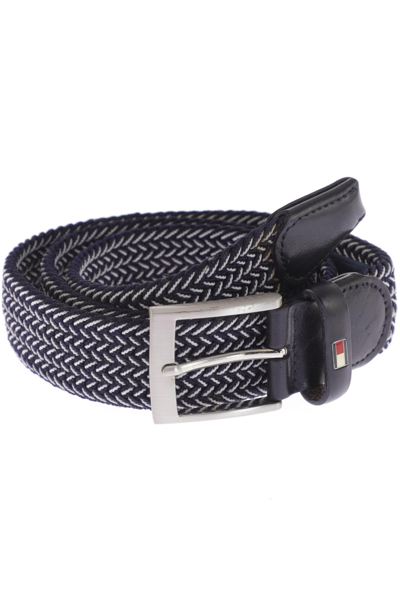 

Tommy Hilfiger Herren Gürtel, marineblau, Gr. 95