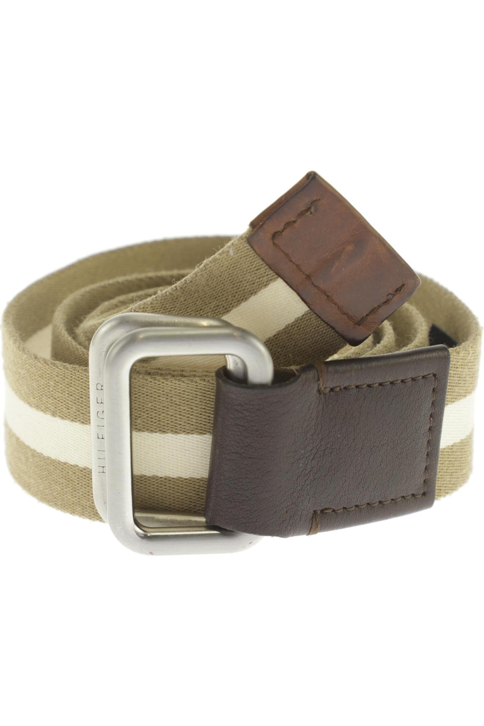 

Tommy Hilfiger Herren Gürtel, beige, Gr. 100