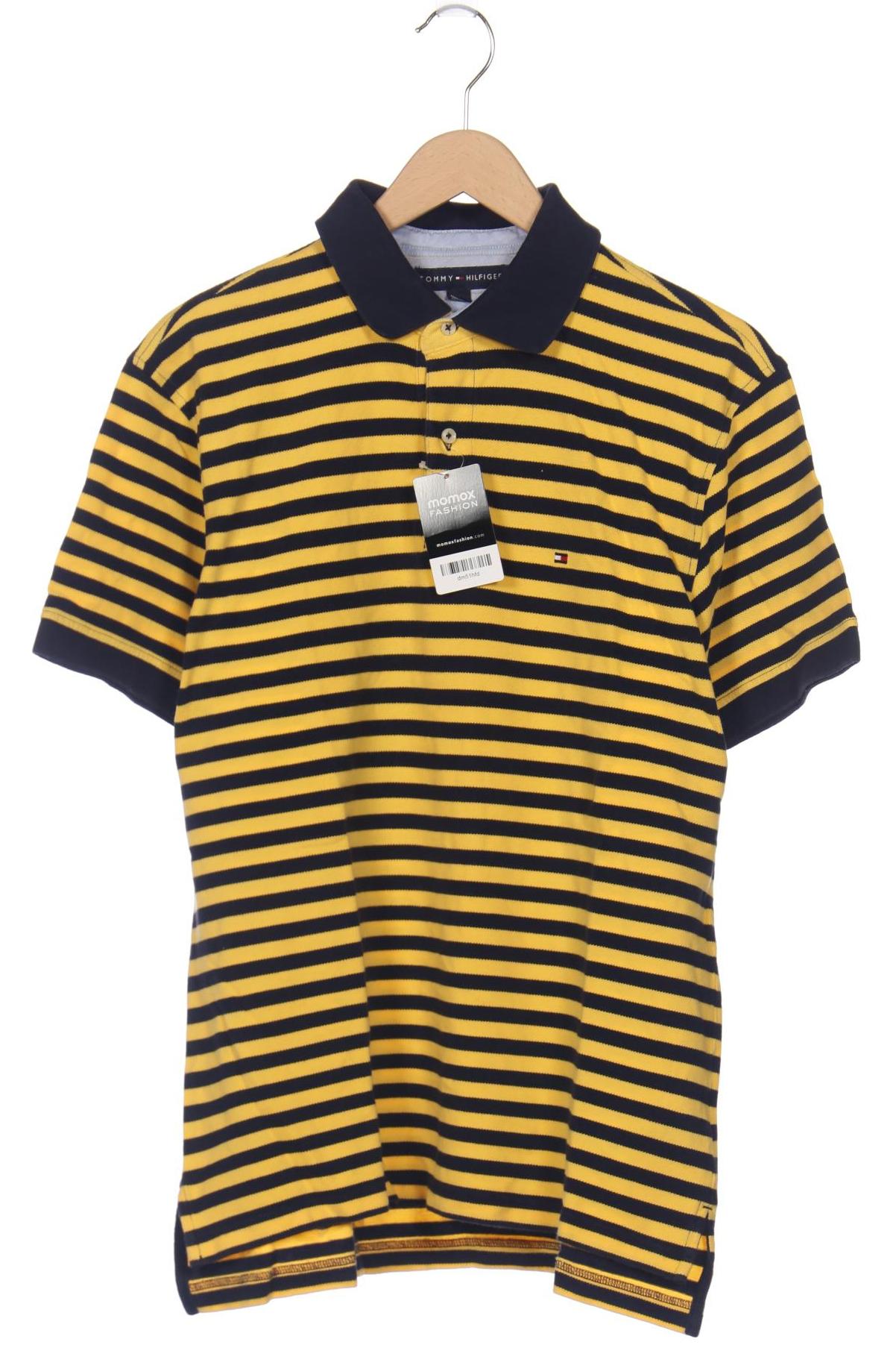 

Tommy Hilfiger Herren Poloshirt, gelb