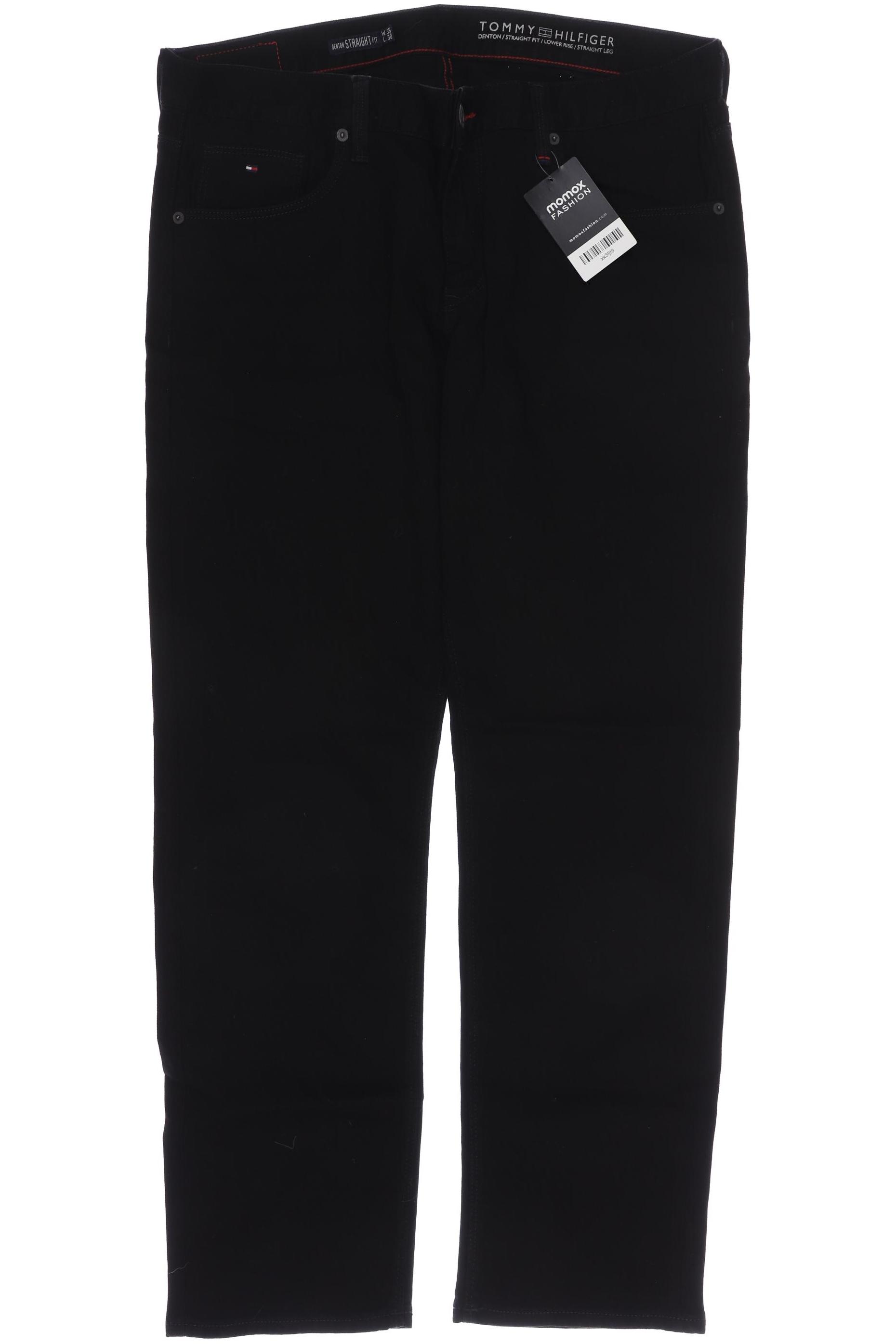 

Tommy Hilfiger Herren Jeans, schwarz, Gr. 36