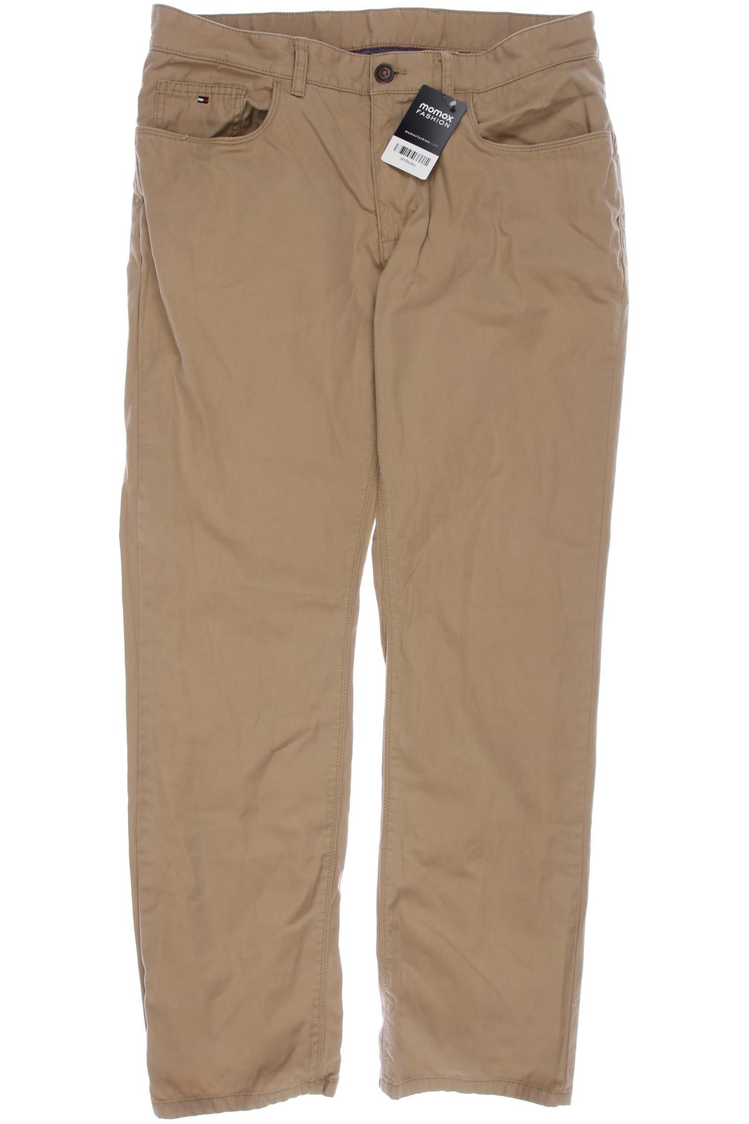 

Tommy Hilfiger Herren Stoffhose, beige, Gr. 36