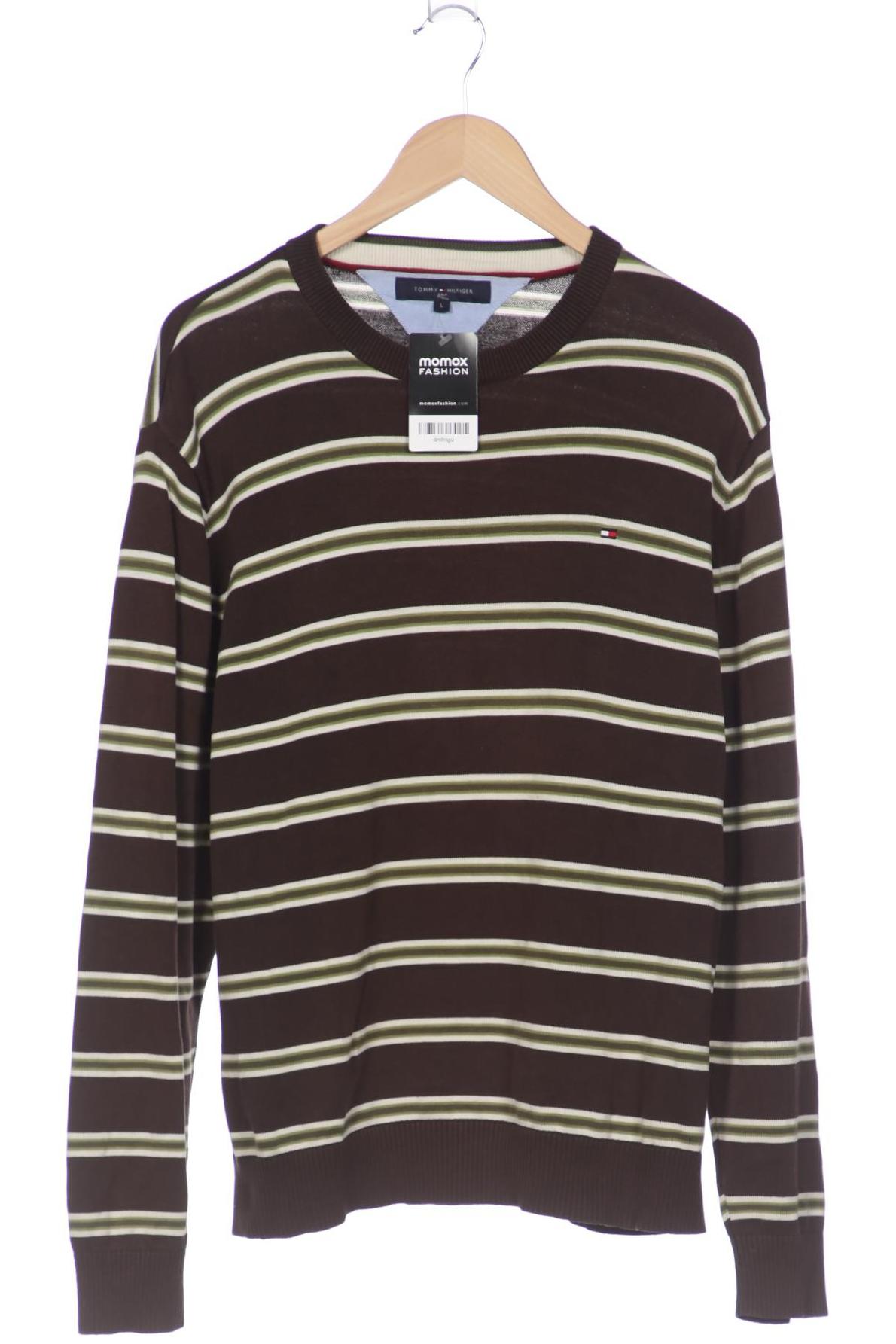 

Tommy Hilfiger Herren Pullover, braun