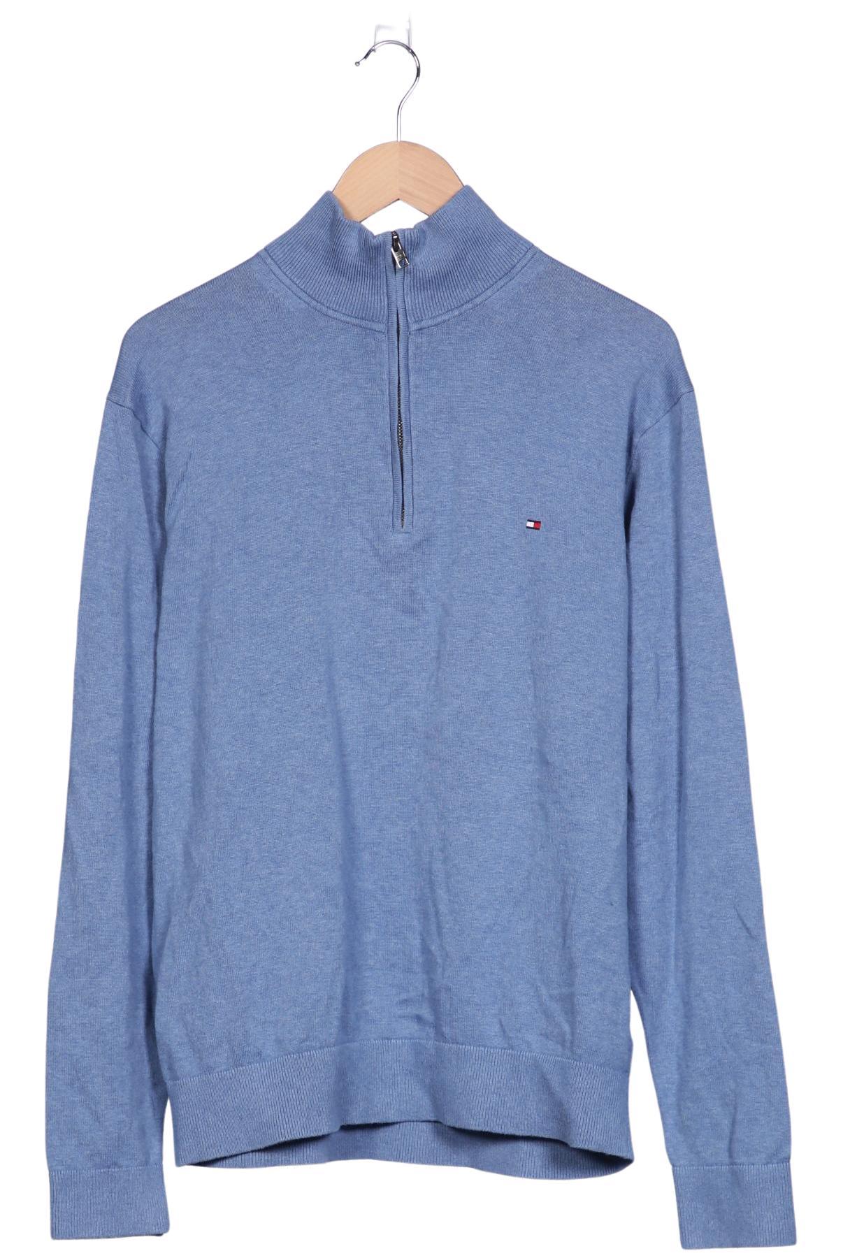 

Tommy Hilfiger Herren Pullover, hellblau, Gr. 56