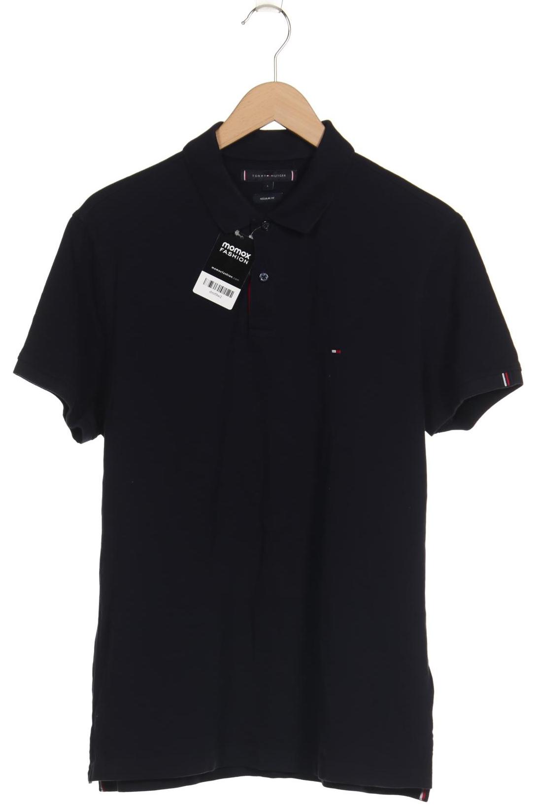 

Tommy Hilfiger Herren Poloshirt, marineblau, Gr. 52