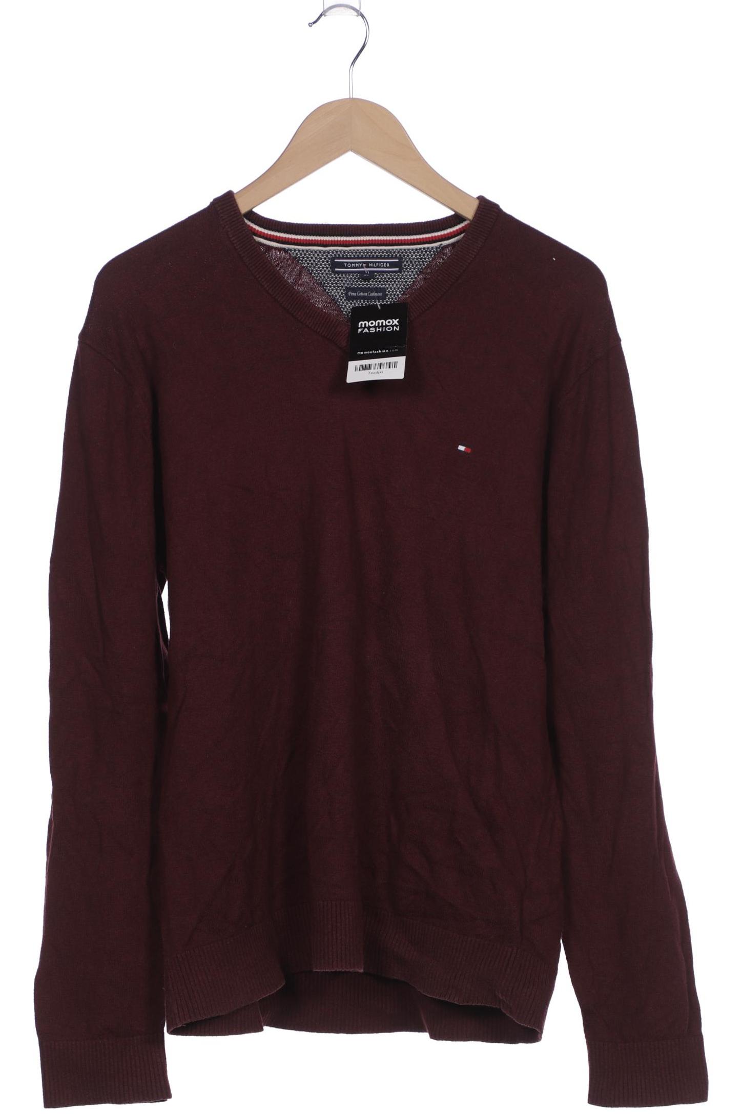 

Tommy Hilfiger Herren Pullover, bordeaux, Gr. 54
