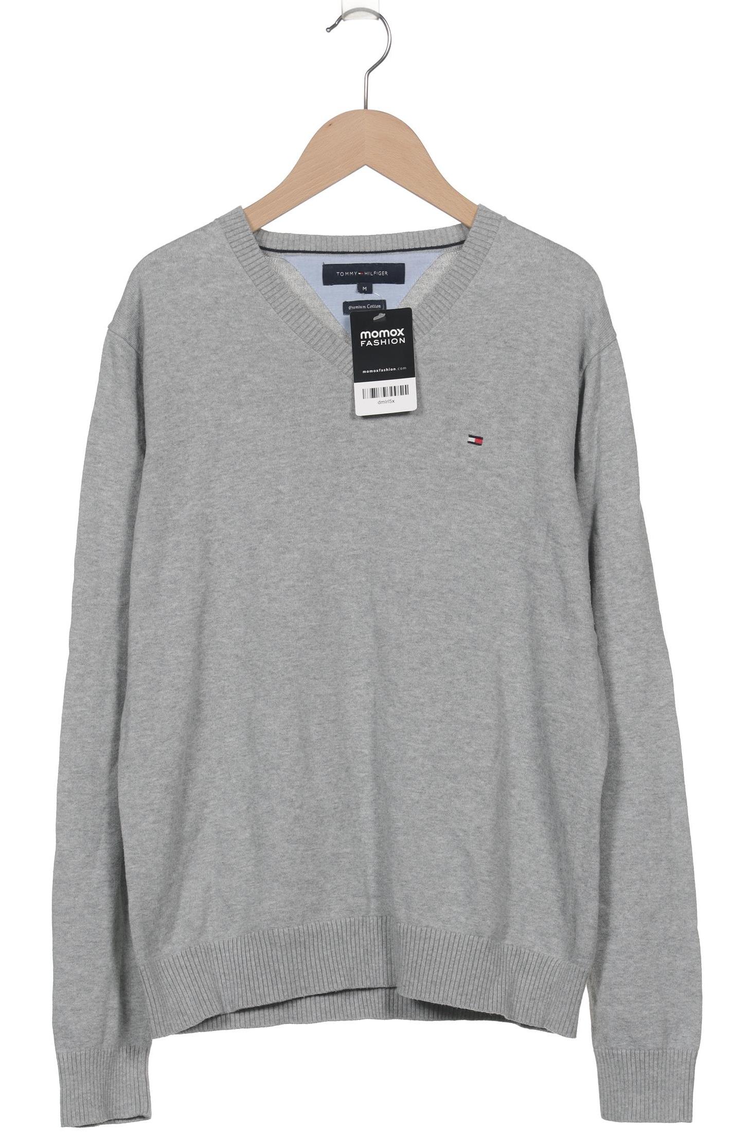 

Tommy Hilfiger Herren Pullover, grau, Gr. 48