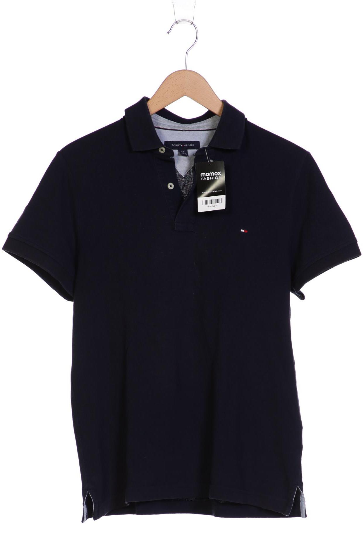 

Tommy Hilfiger Herren Poloshirt, marineblau