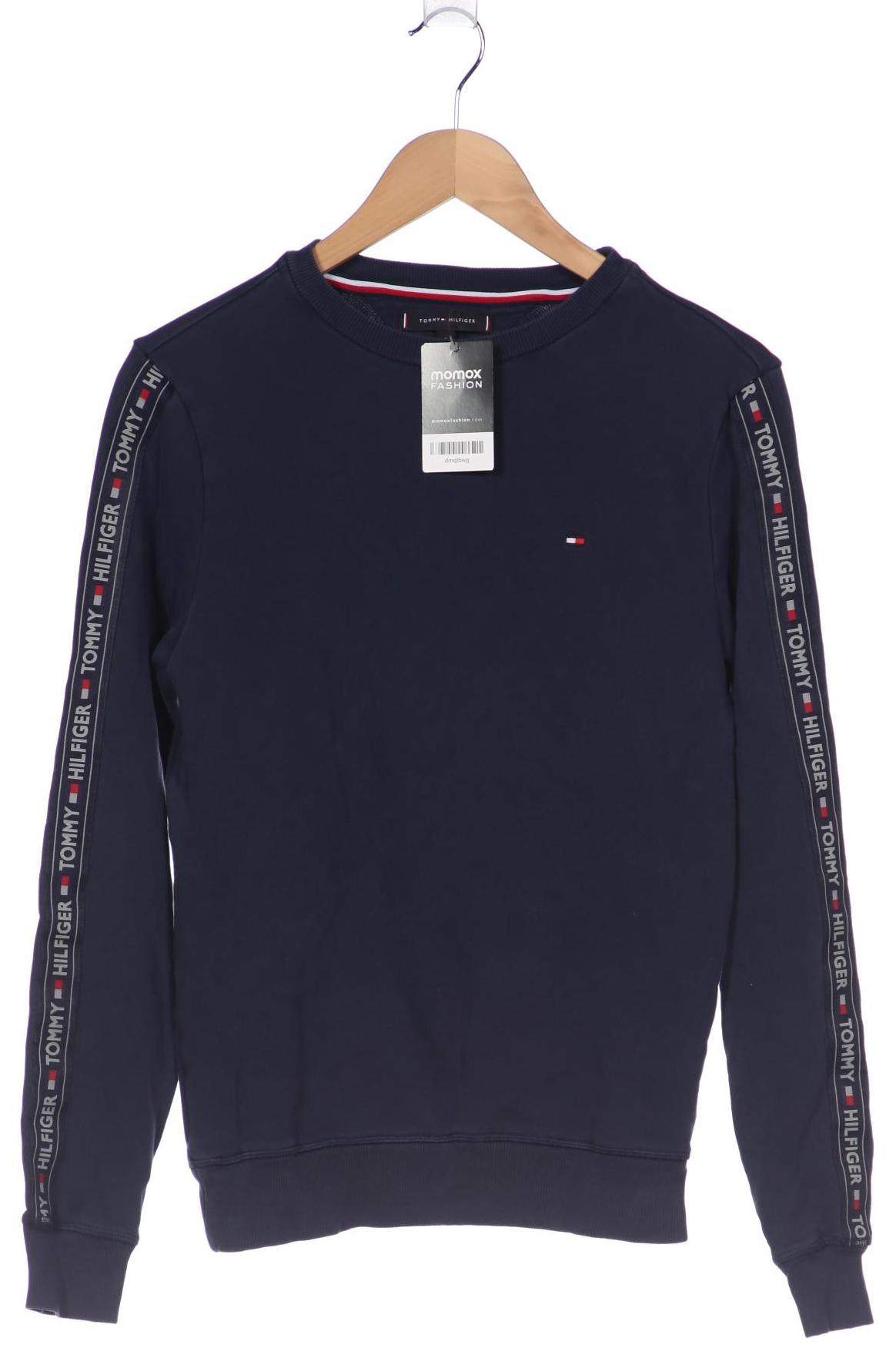 

Tommy Hilfiger Herren Sweatshirt, marineblau