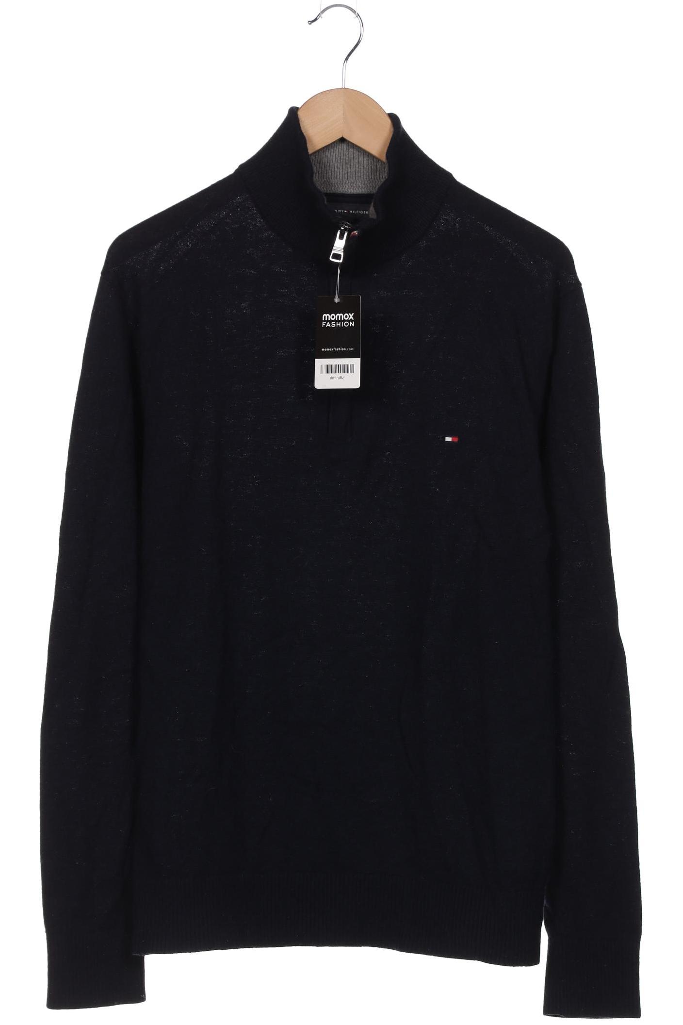 

Tommy Hilfiger Herren Pullover, marineblau, Gr. 56
