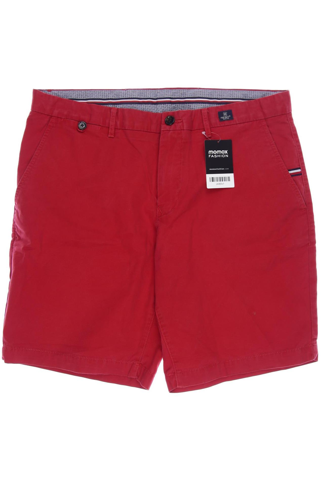 

Tommy Hilfiger Herren Shorts, rot, Gr. 36