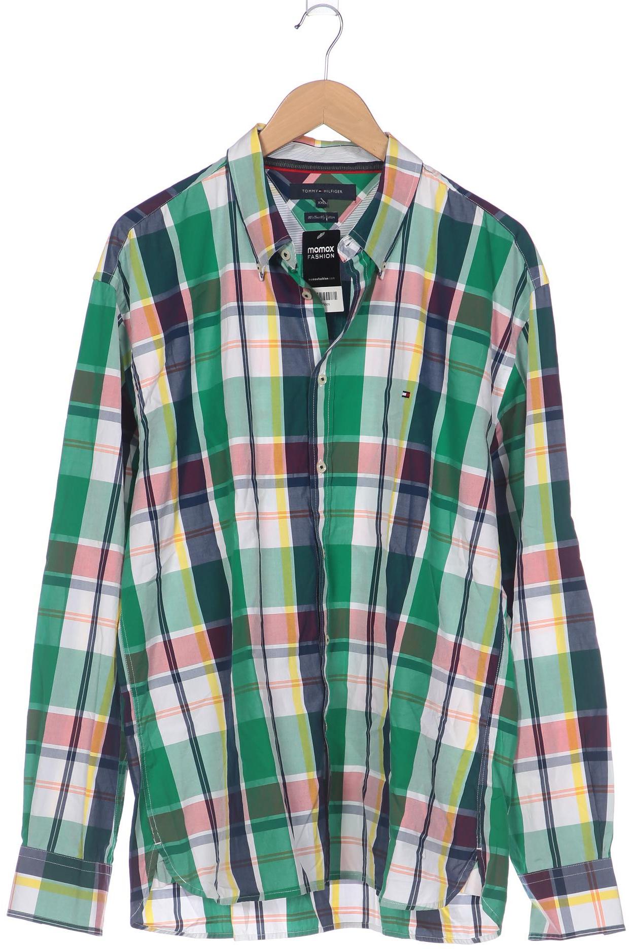 

Tommy Hilfiger Herren Hemd, mehrfarbig, Gr. 56