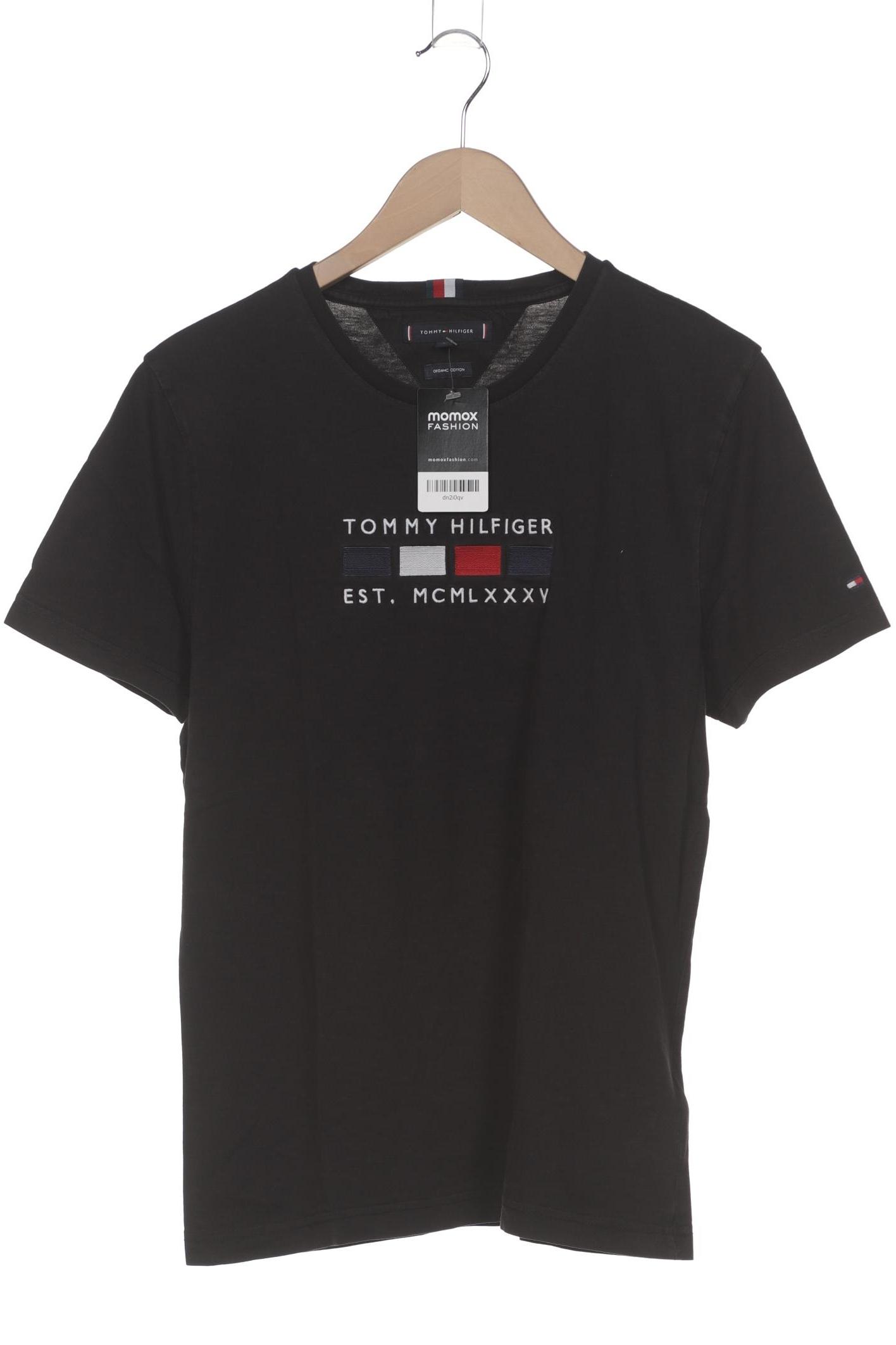 

Tommy Hilfiger Herren T-Shirt, schwarz, Gr. 52