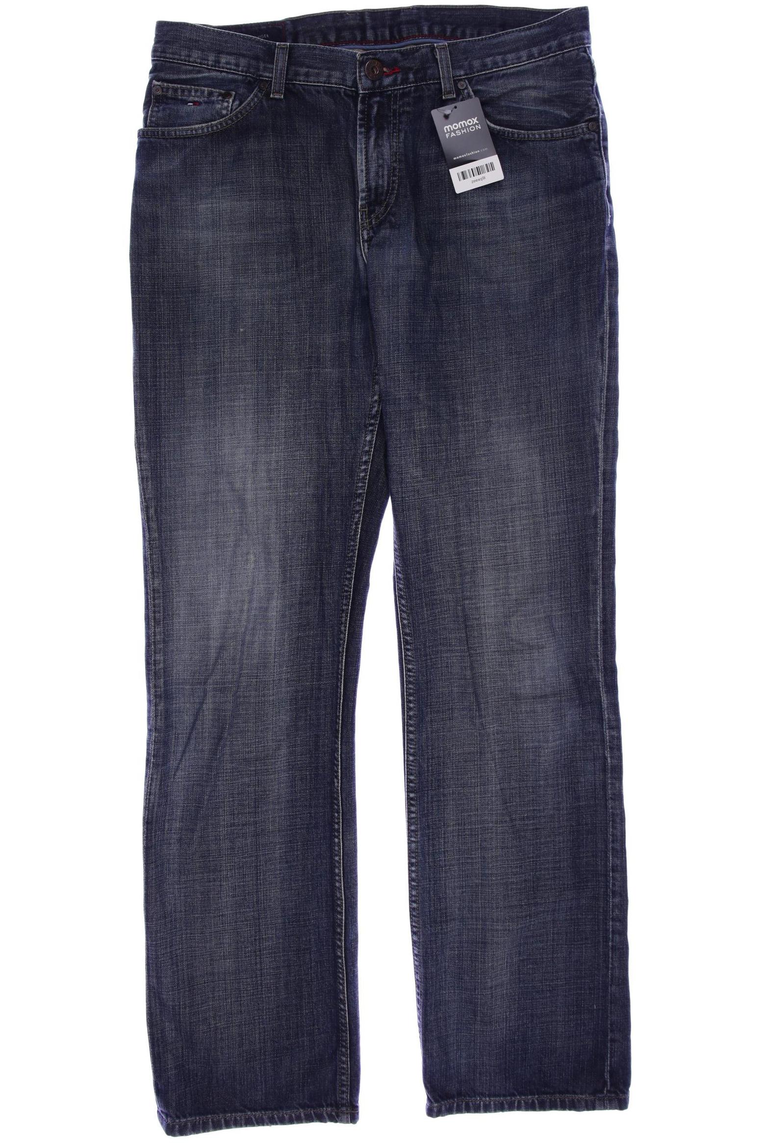 

Tommy Hilfiger Herren Jeans, marineblau
