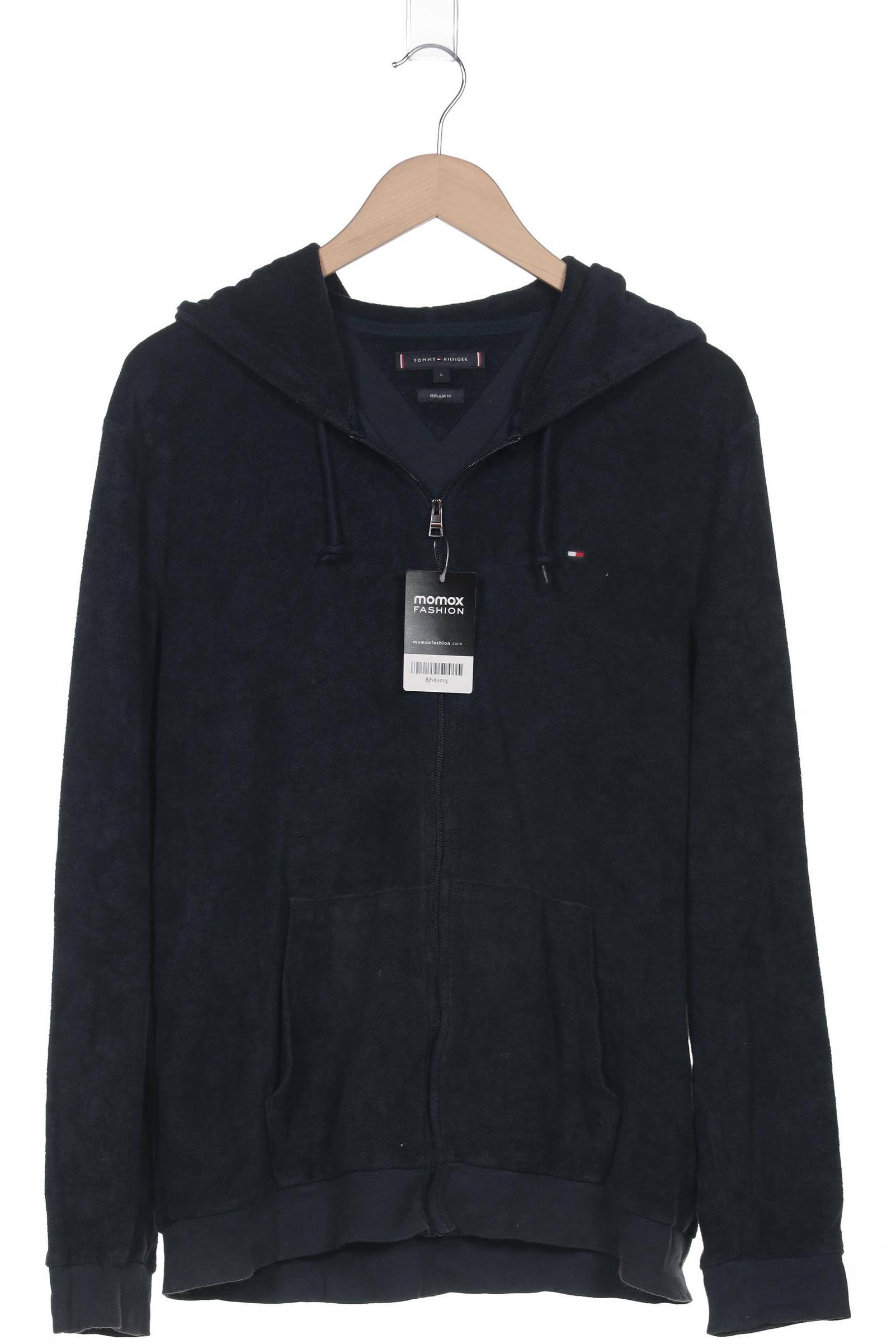 

Tommy Hilfiger Herren Kapuzenpullover, marineblau, Gr. 52