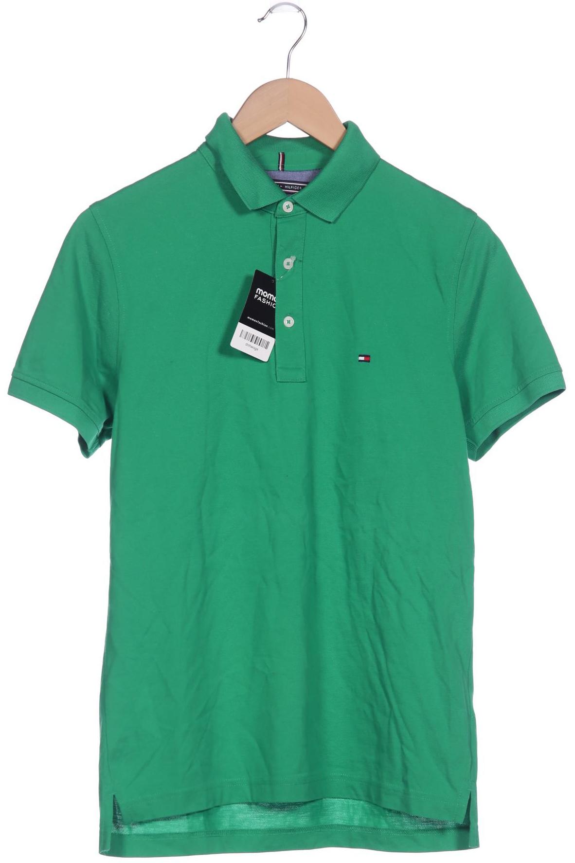 

Tommy Hilfiger Herren Poloshirt, grün, Gr. 48