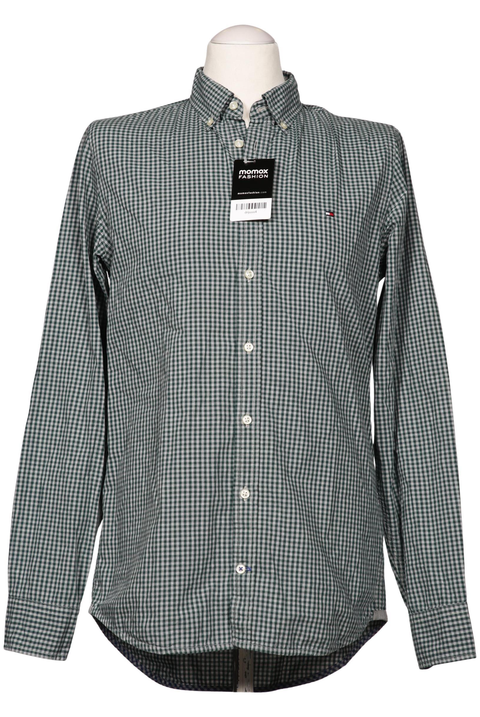 

Tommy Hilfiger Herren Hemd, grün, Gr. 48