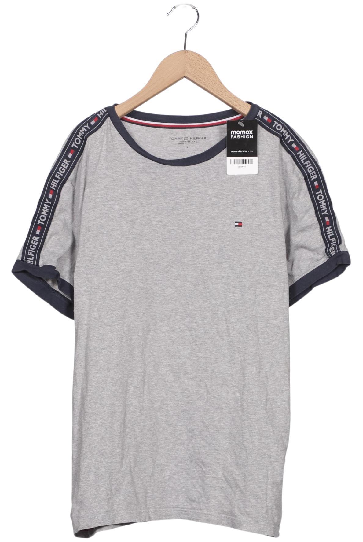 

Tommy Hilfiger Herren T-Shirt, grau, Gr. 52