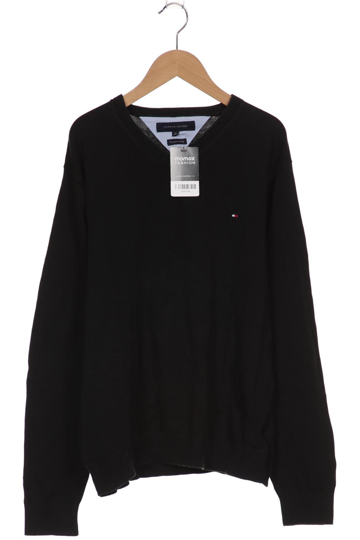 

Tommy Hilfiger Herren Pullover, schwarz